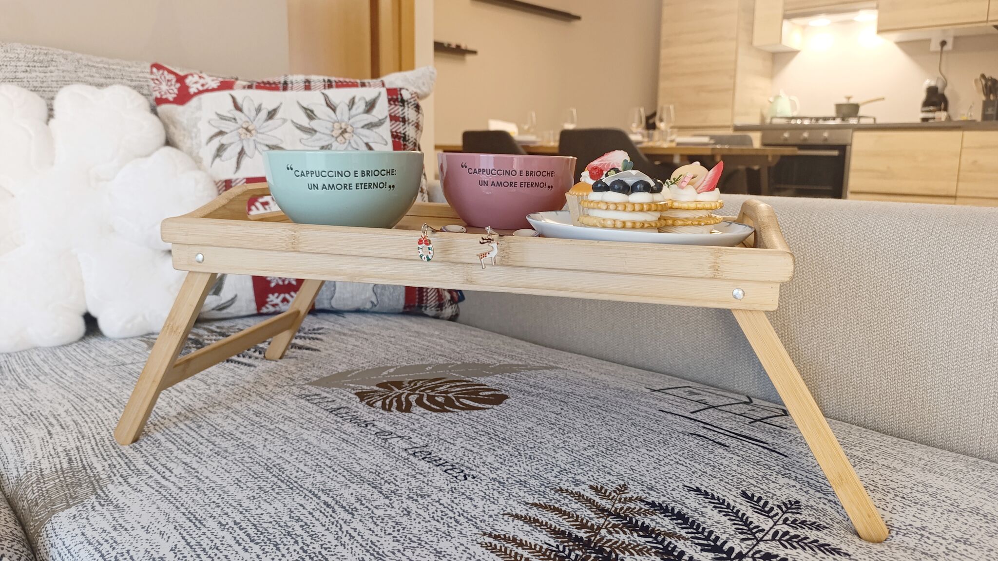 Italianway Aprica La Casa di Fede By Ca-sa check 