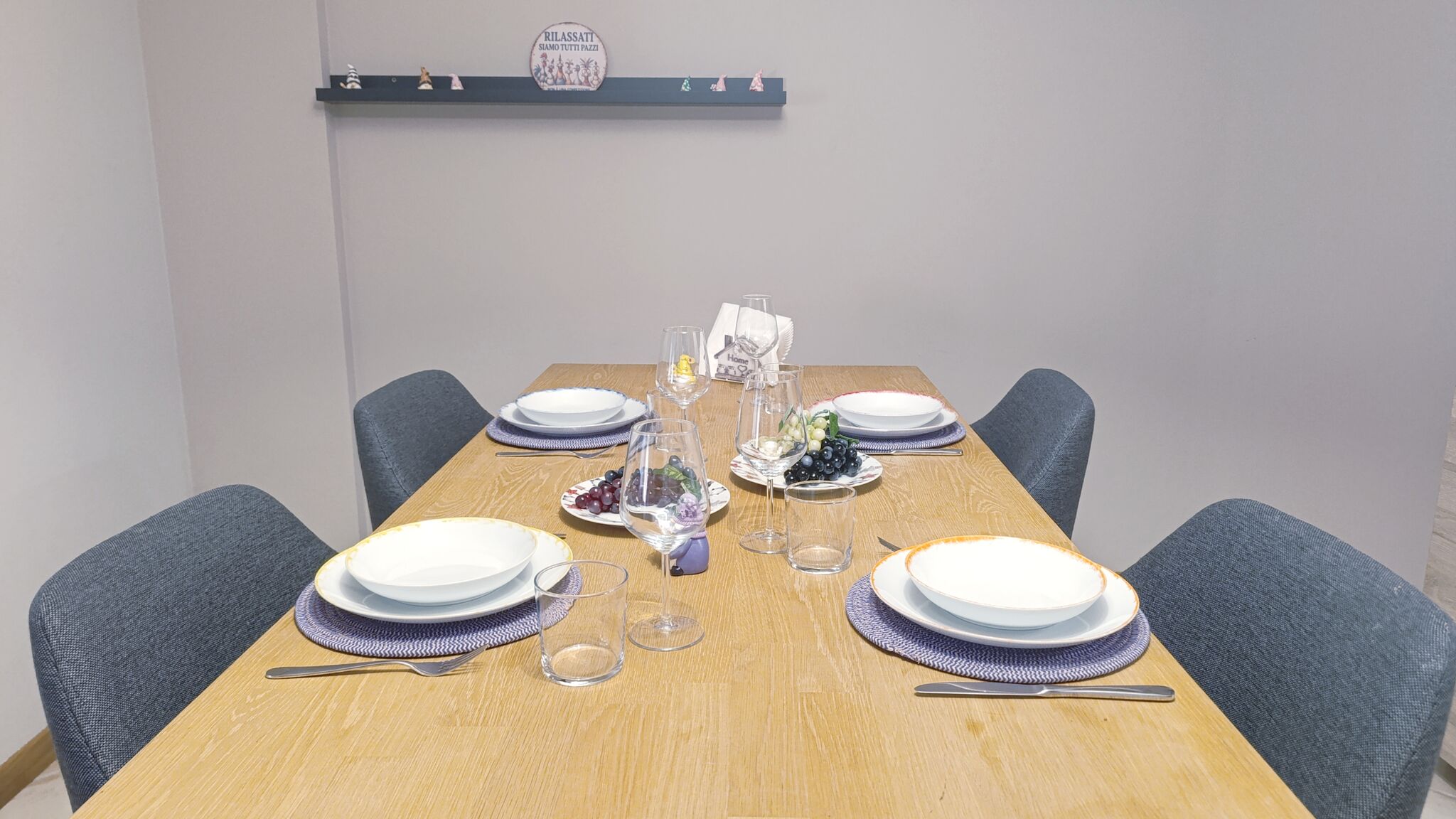 Italianway Aprica La Casa di Fede By Ca-sa check 