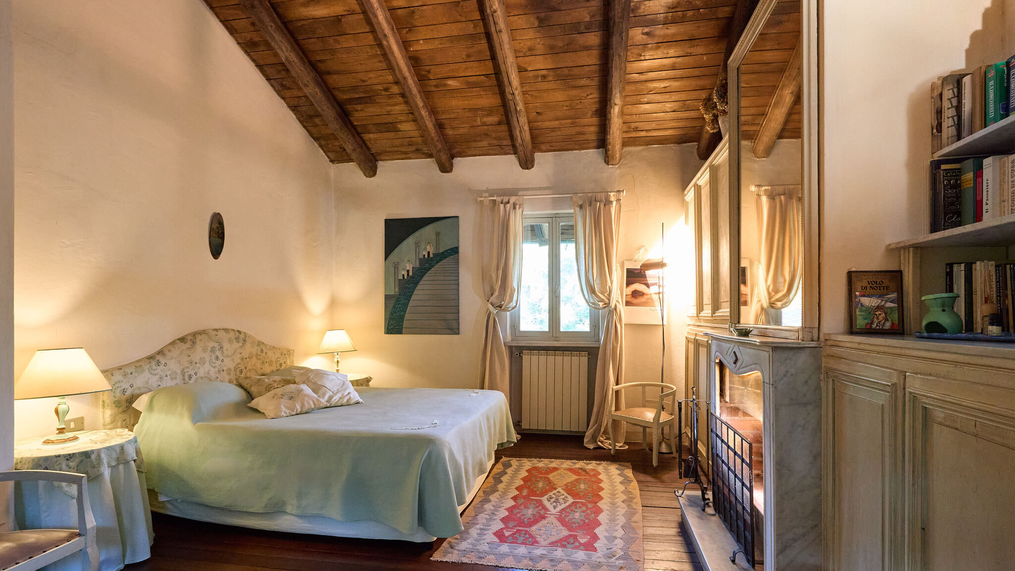 Italianway Muzzano Antica Cascina del Medico 