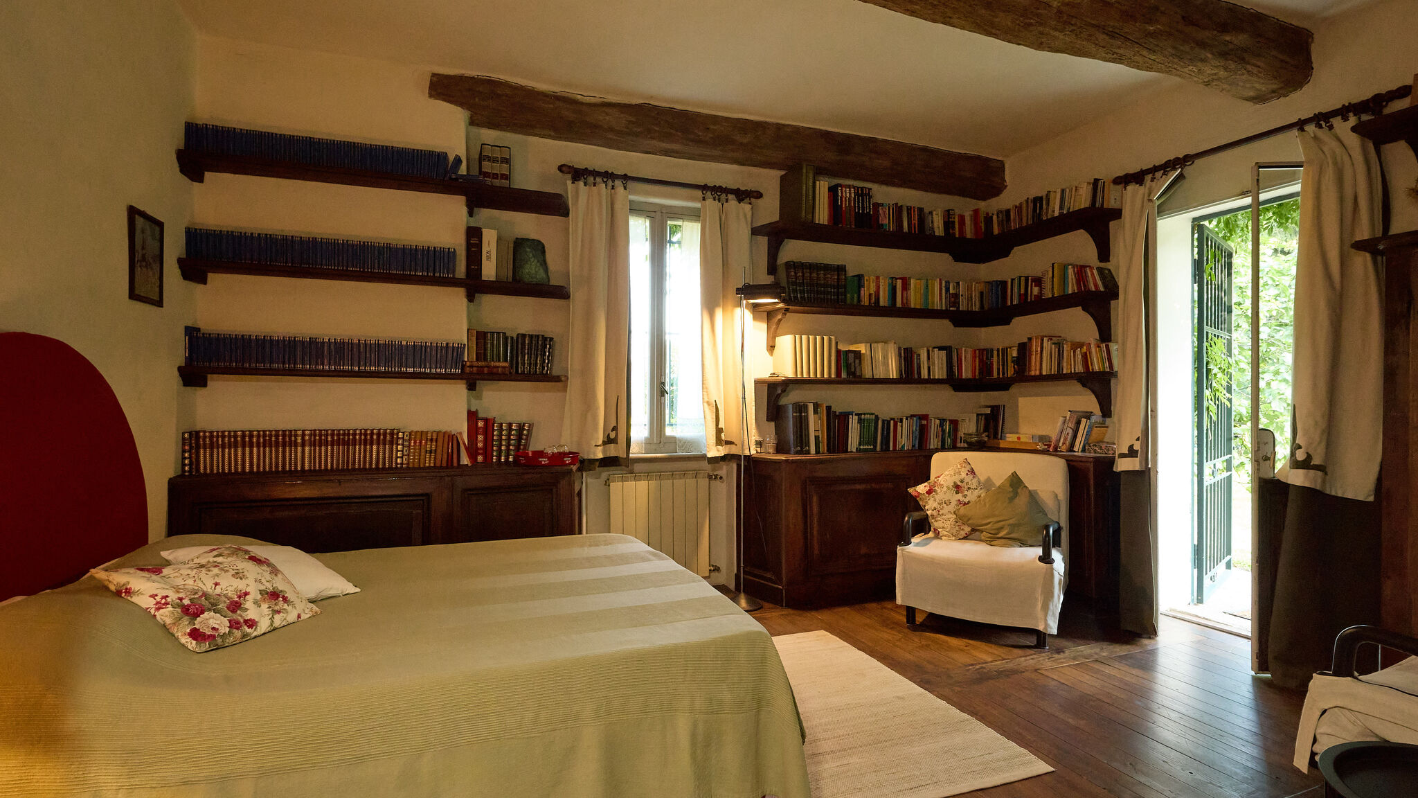 Italianway Muzzano Antica Cascina del Medico 