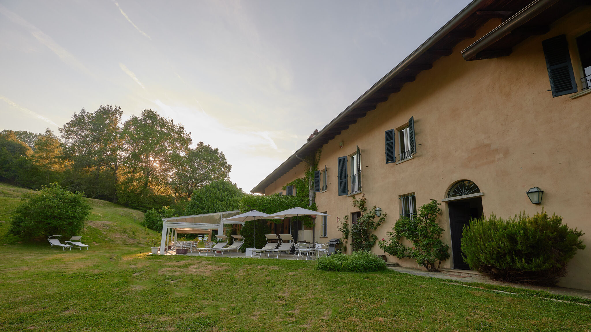 Italianway Muzzano Antica Cascina del Medico 
