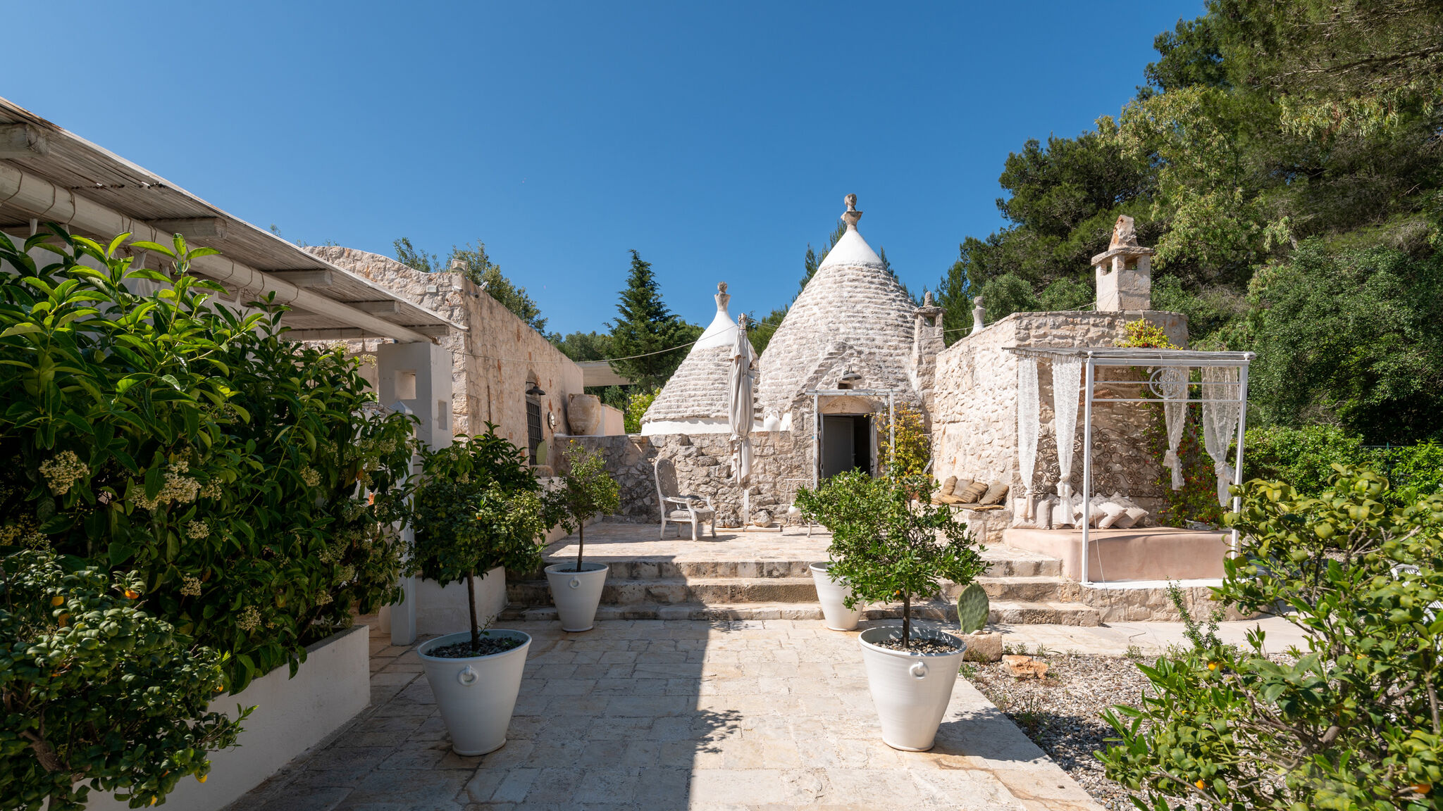 Italianway Ostuni Pigreco 6+2