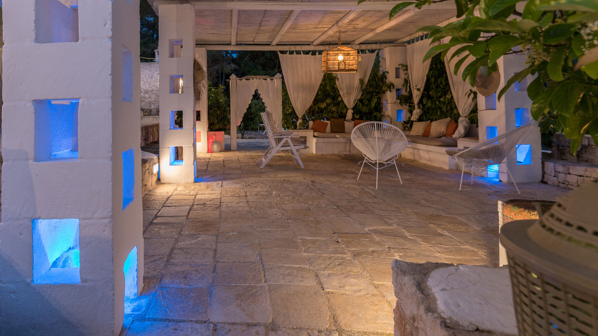Italianway Ostuni Pigreco 6+2