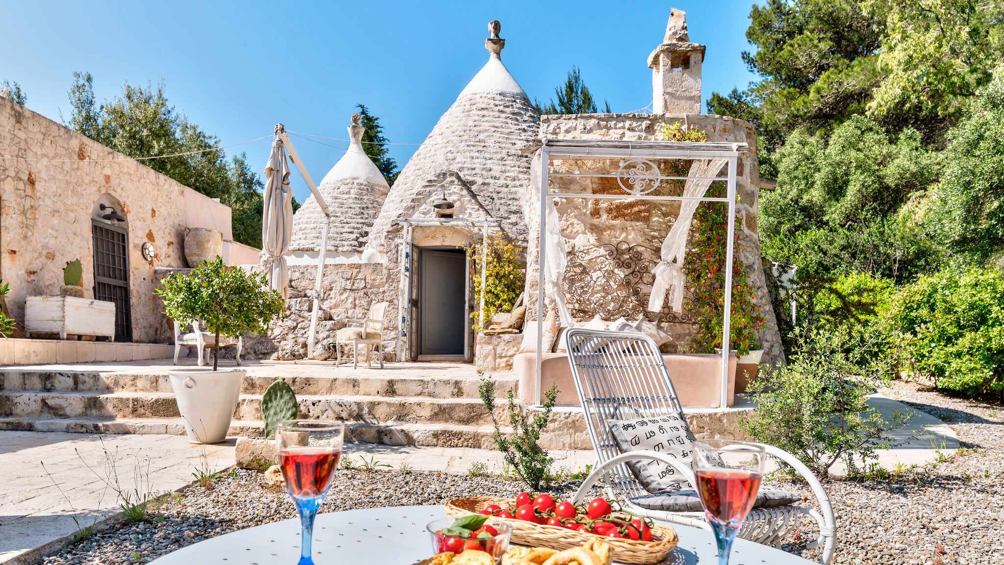 Italianway Ostuni Pigreco 6+2
