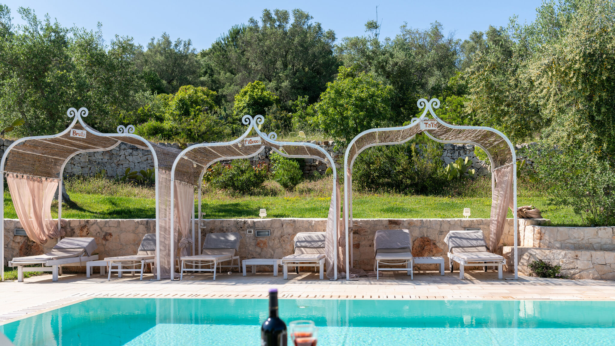 Italianway Ostuni Pigreco 6+2