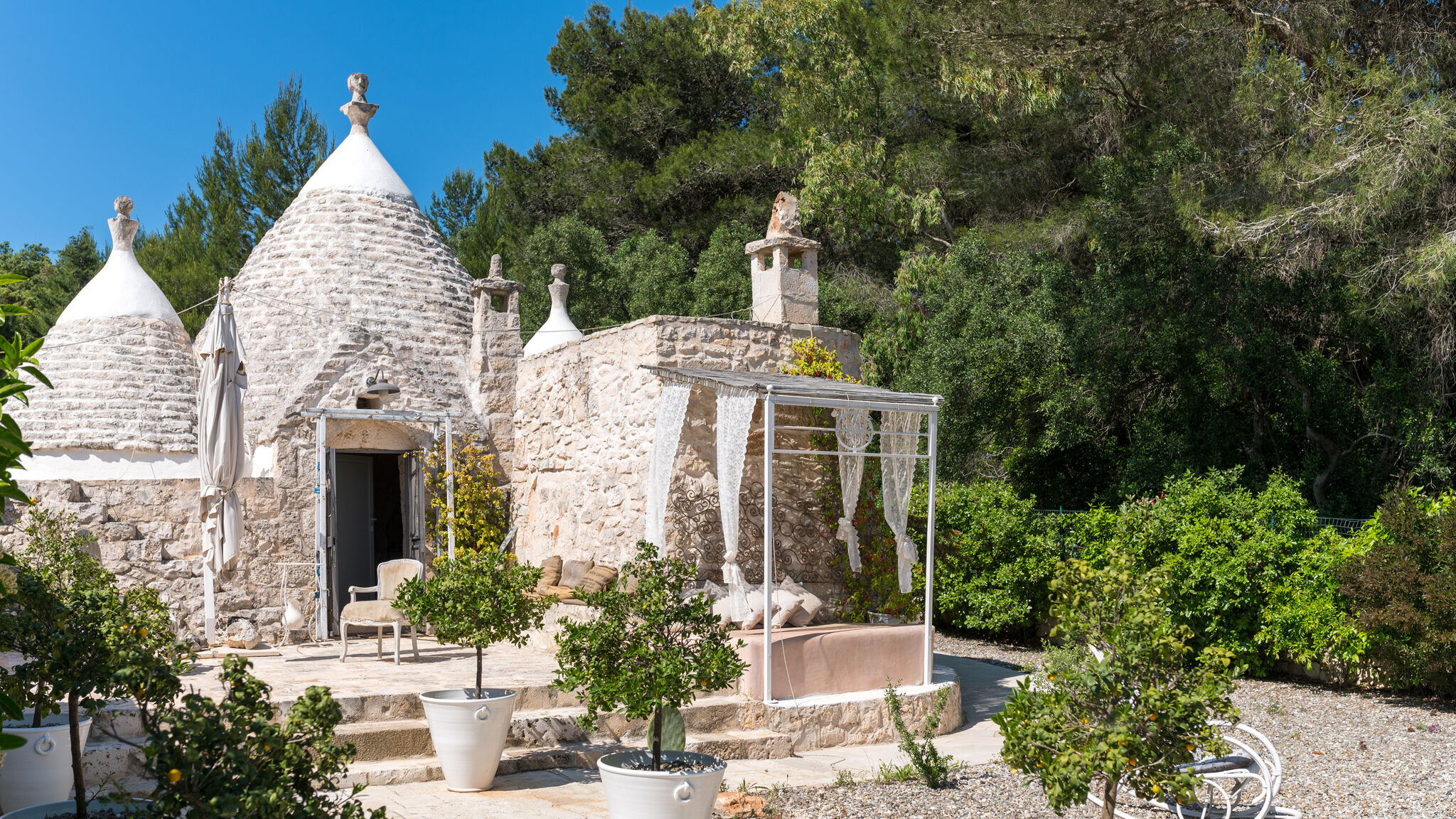 Italianway Ostuni Pigreco 6+2