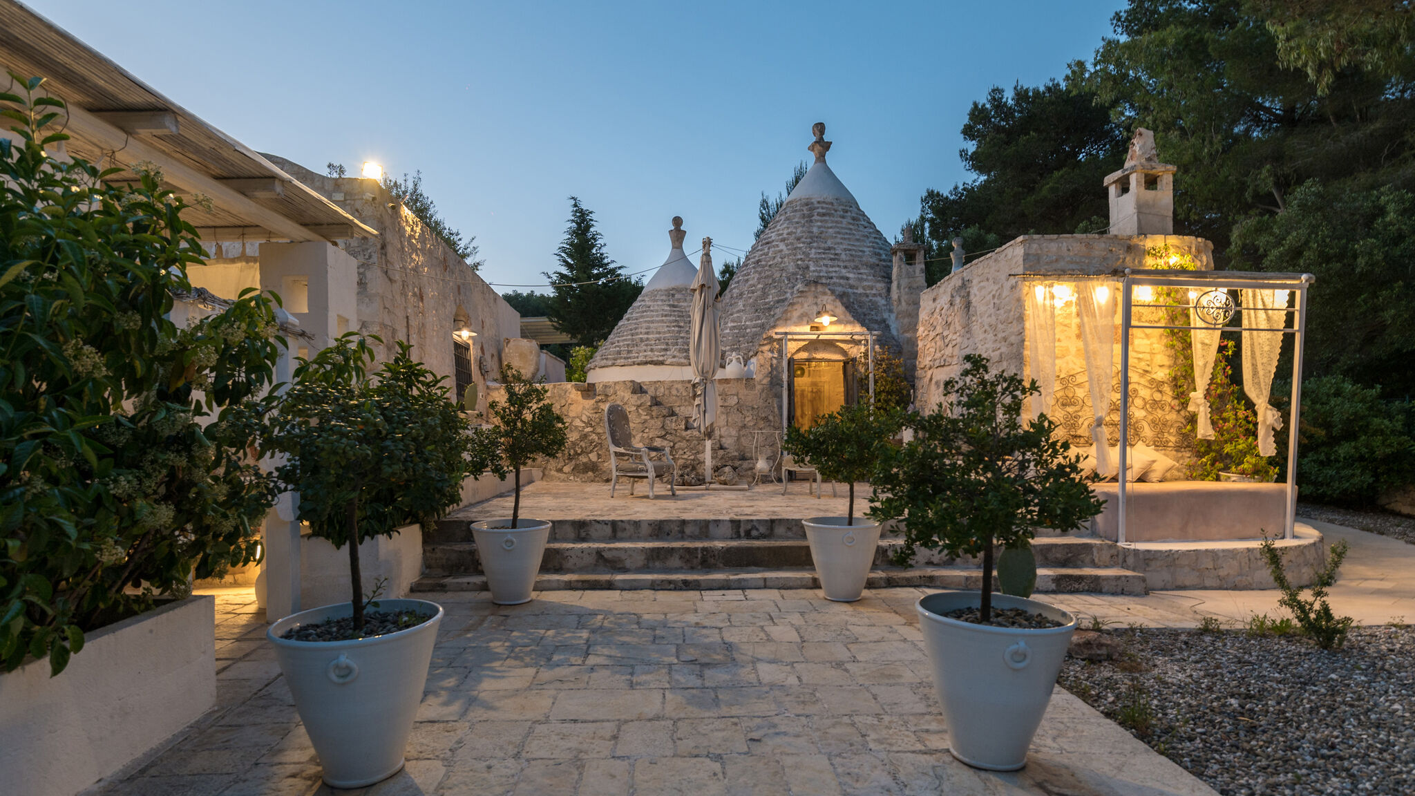 Italianway Ostuni Pigreco 6+2