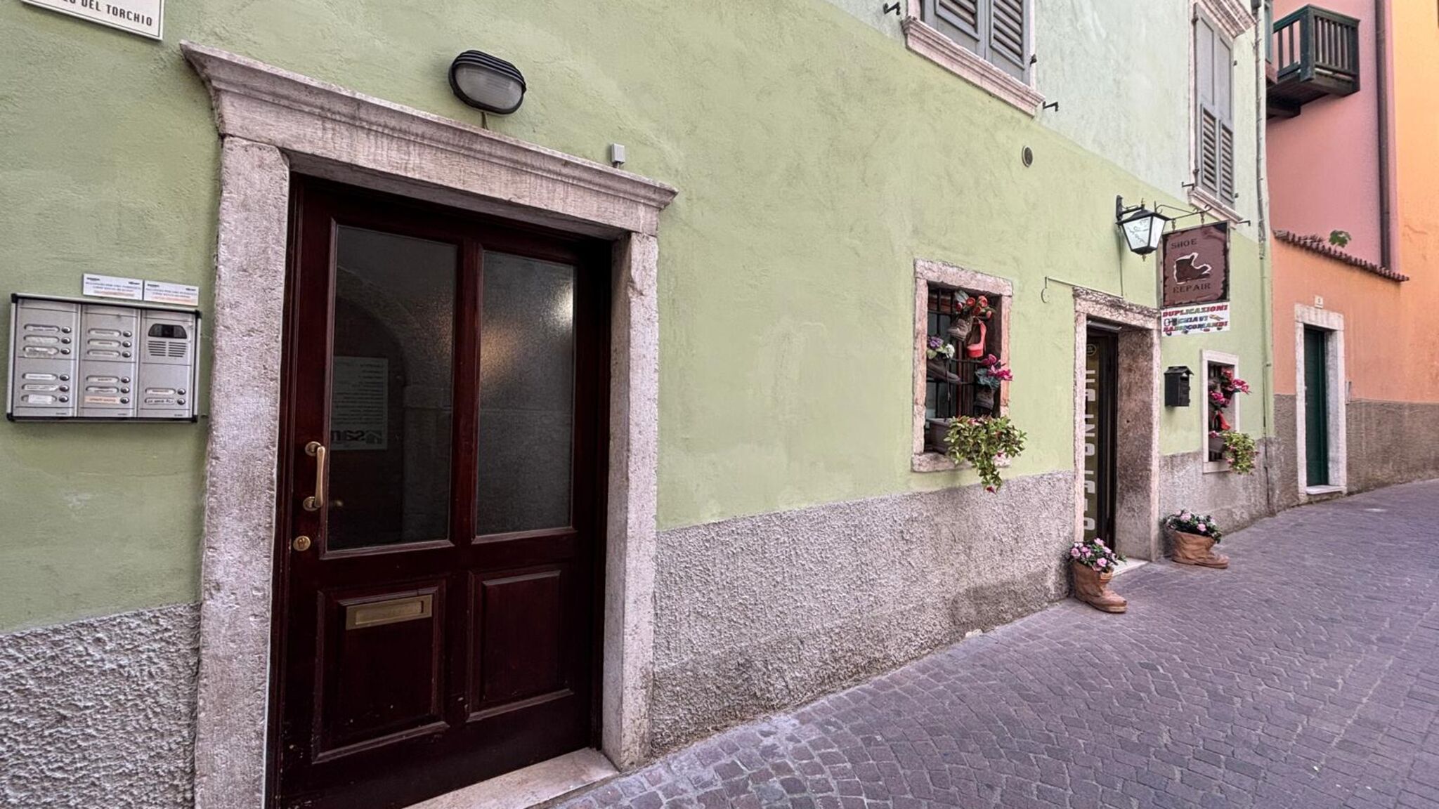 Italianway Riva del Garda Vicolo Torchio Apartment By Immobilux