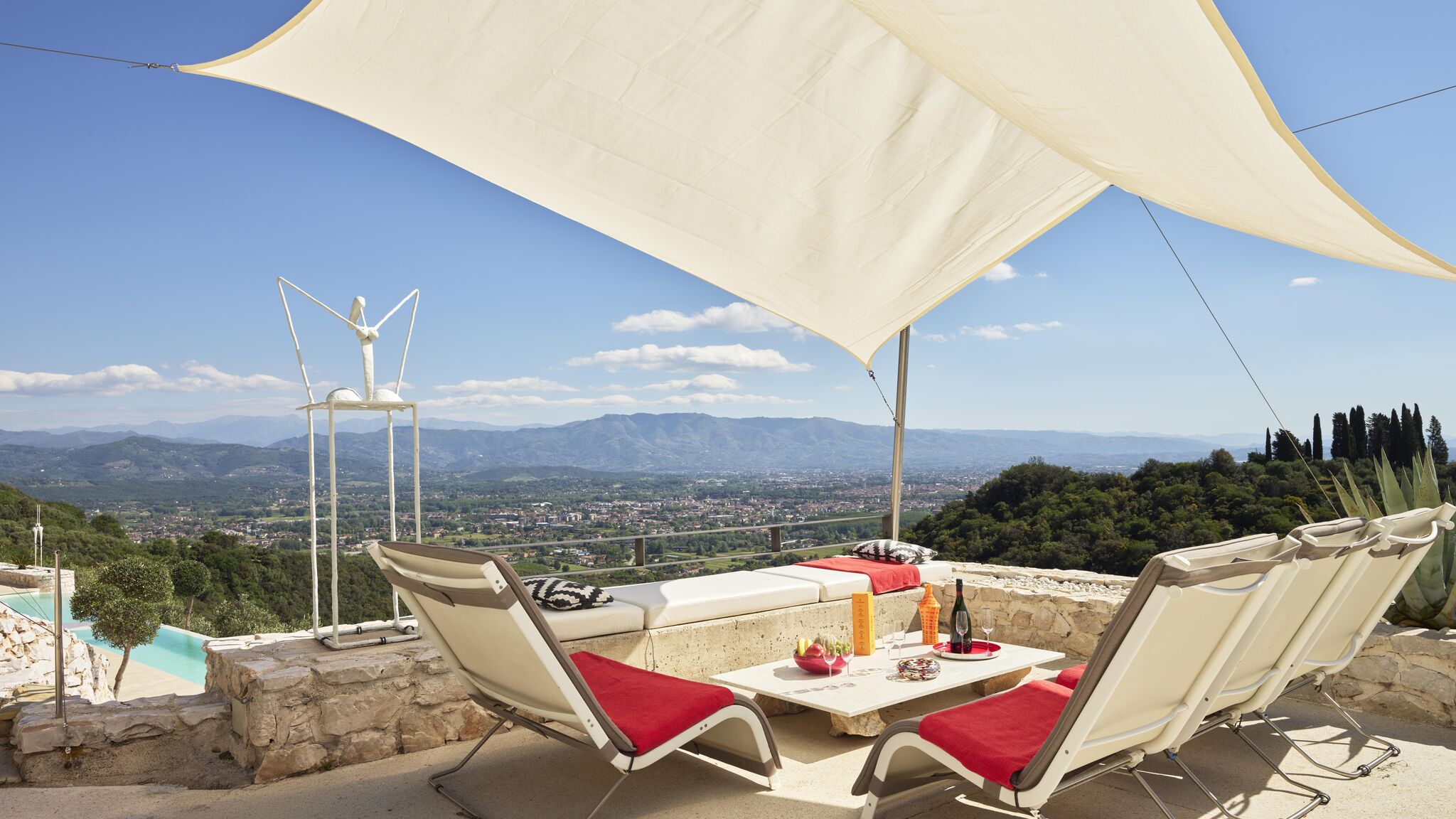 Italianway Lucca Villa Gilda by Elite Villas