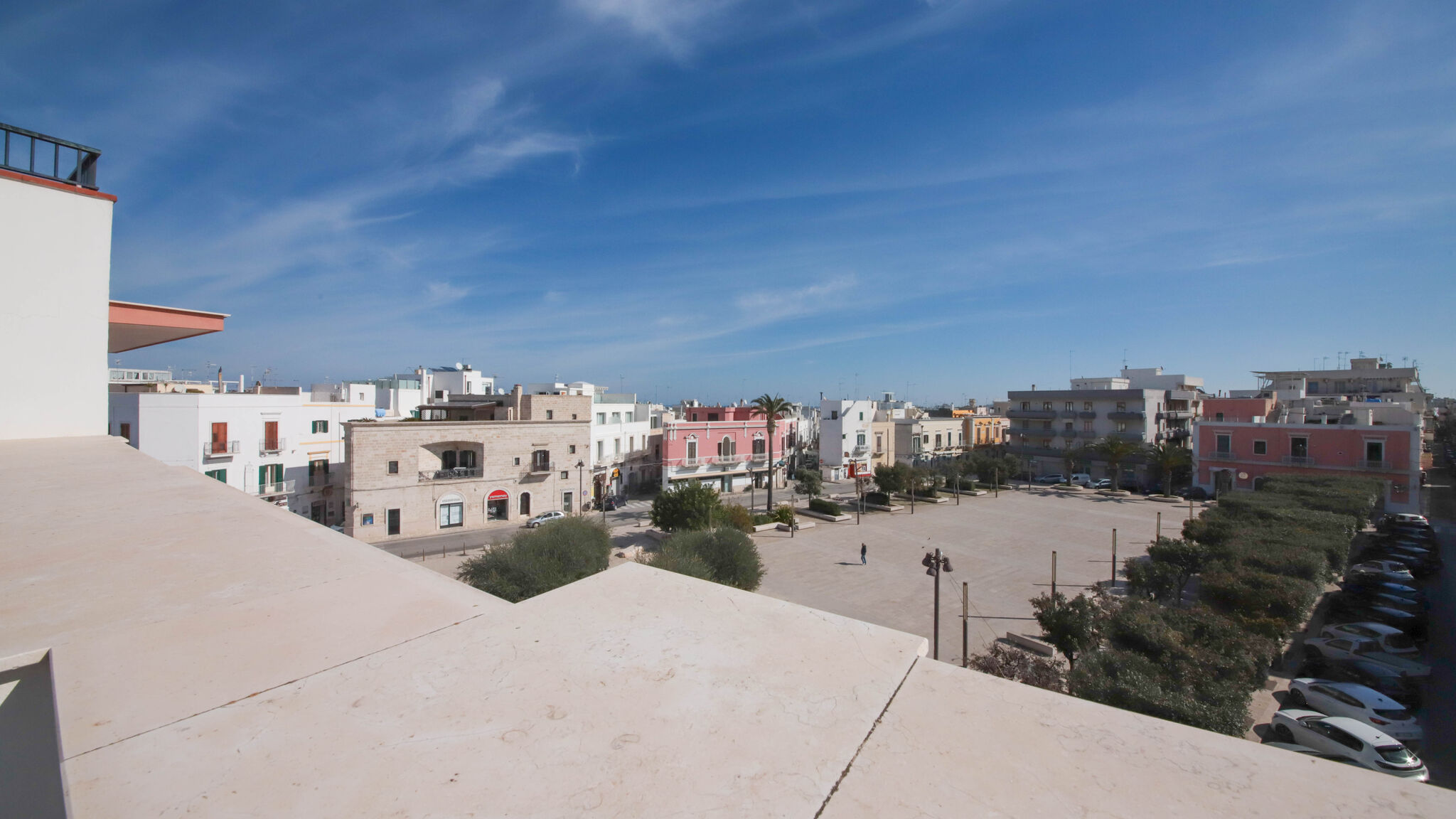 Italianway Polignano a Mare TD Palazzo Fiume 2 – Above the Square