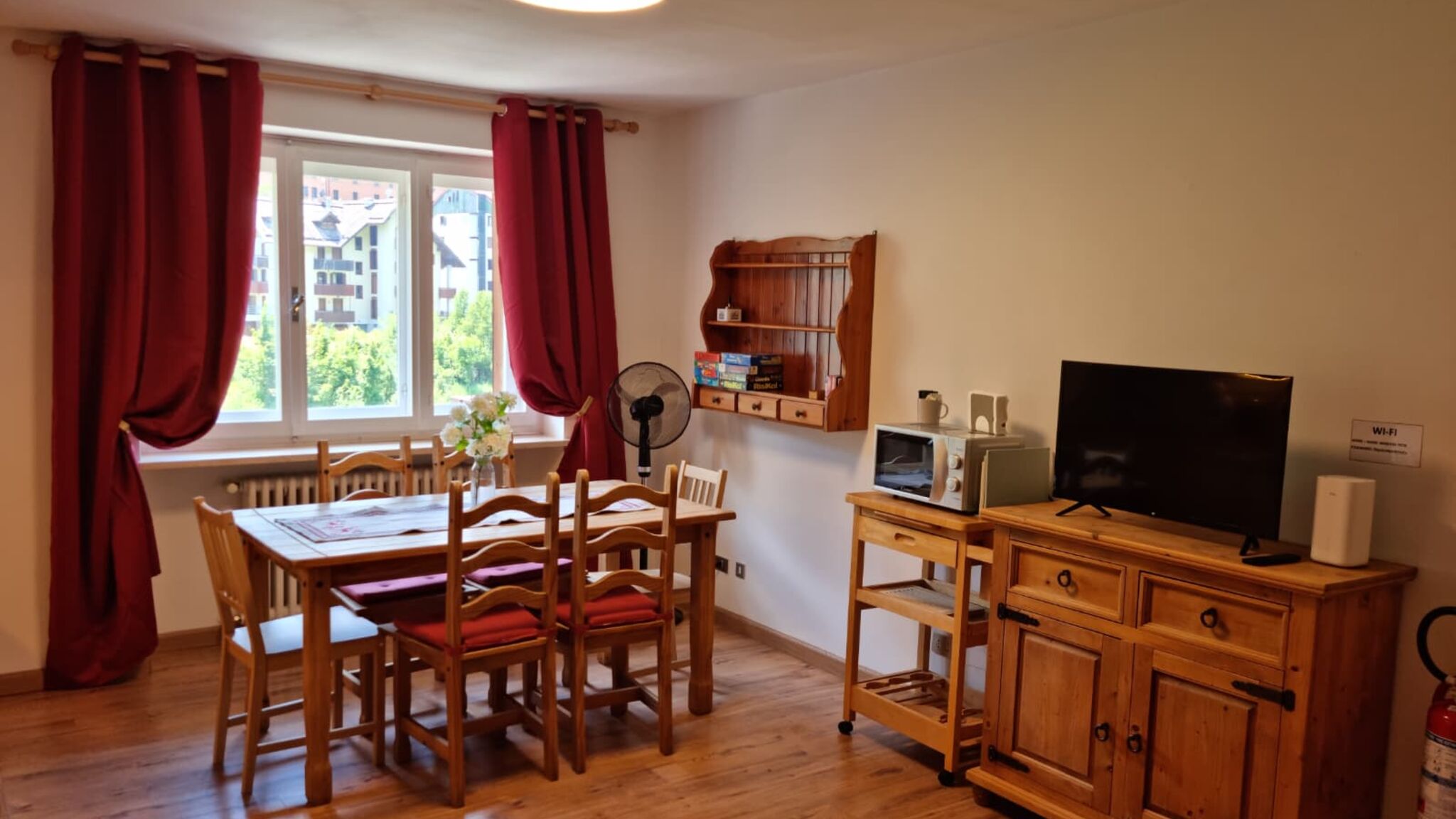 Italianway Tarvisio Belvedere Tarvisio - 7pp, Wi-Fi, Netflix