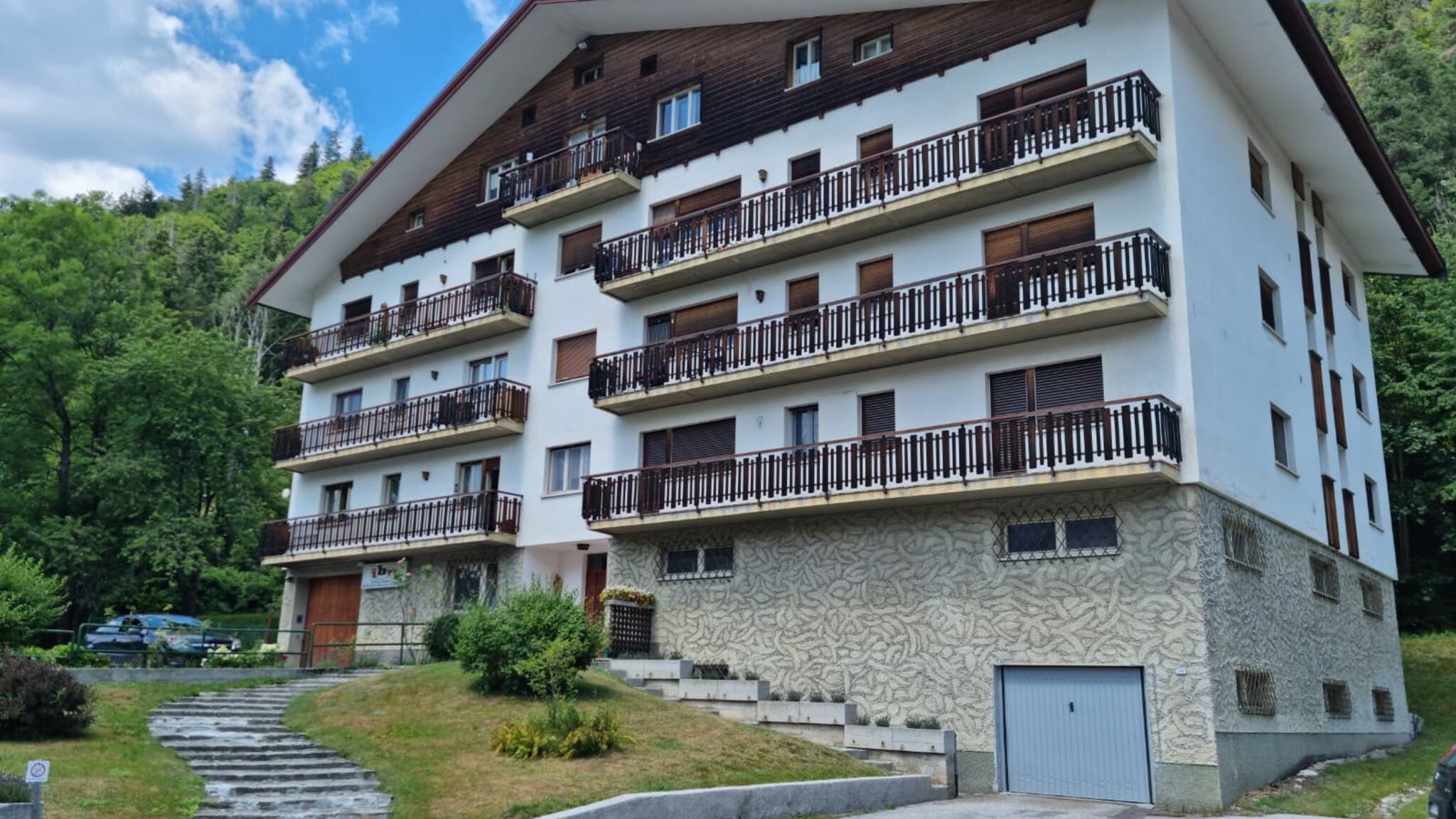 Italianway Tarvisio Belvedere Tarvisio - 7pp, Wi-Fi, Netflix