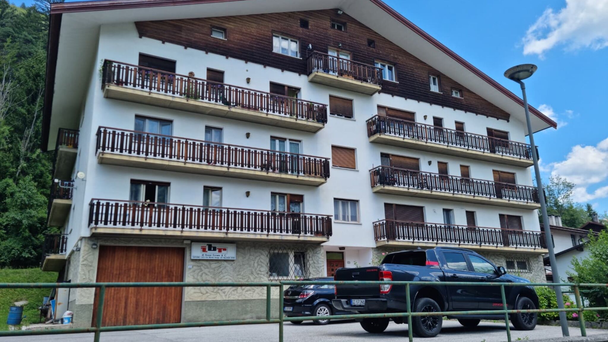 Italianway Tarvisio Belvedere Tarvisio - 7pp, Wi-Fi, Netflix