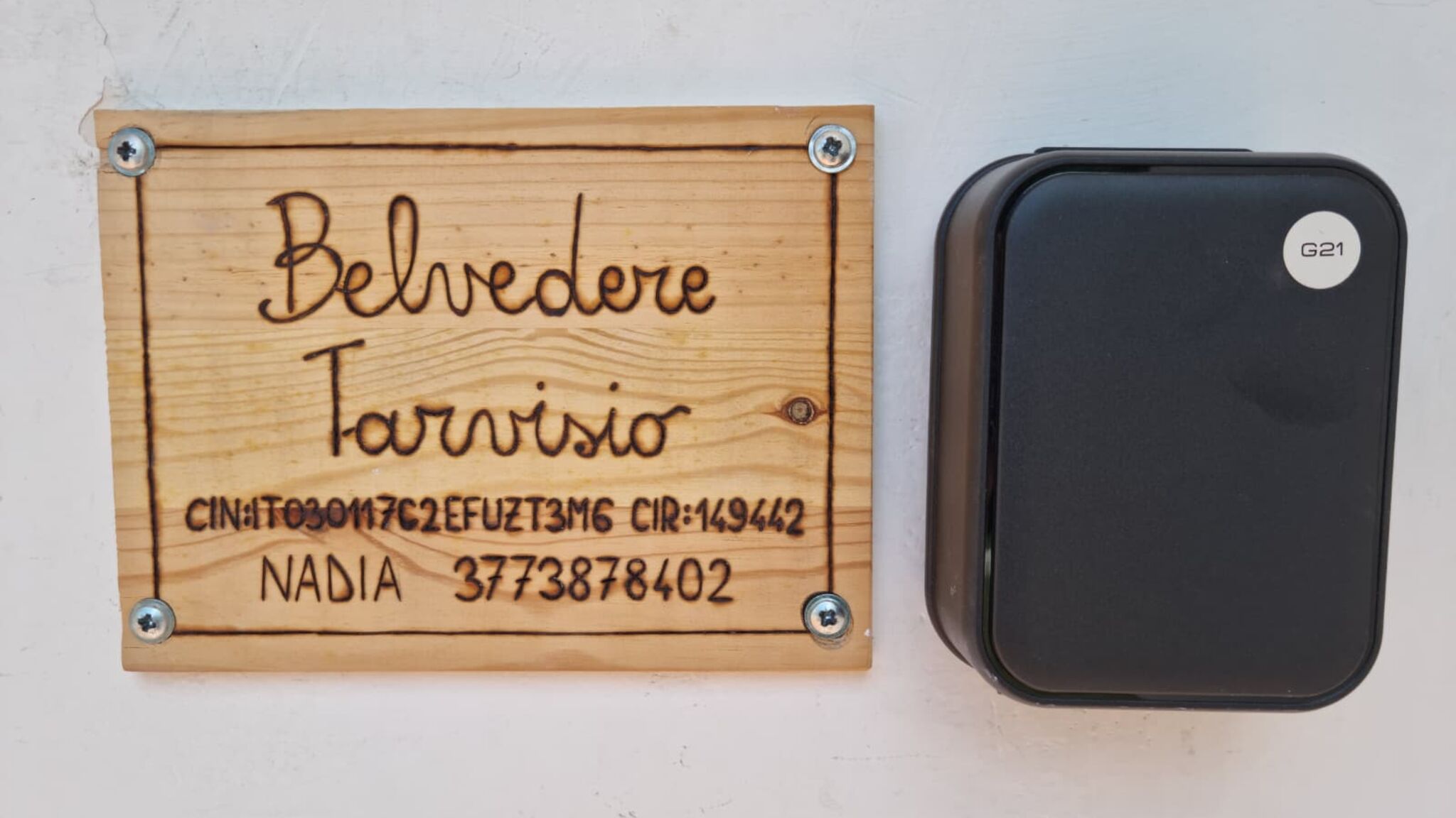 Italianway Tarvisio Belvedere Tarvisio - 7pp, Wi-Fi, Netflix