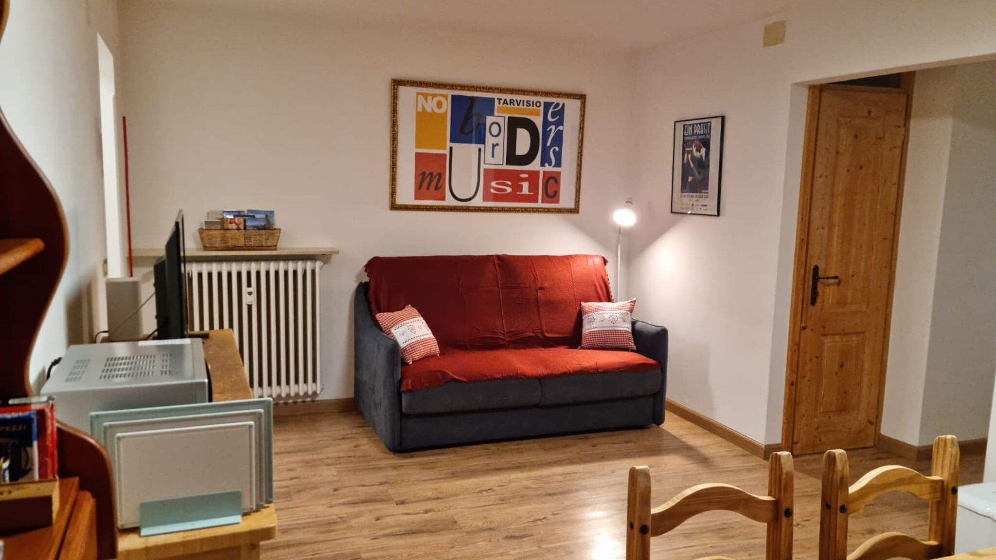 Italianway Tarvisio Belvedere Tarvisio - 7pp, Wi-Fi, Netflix