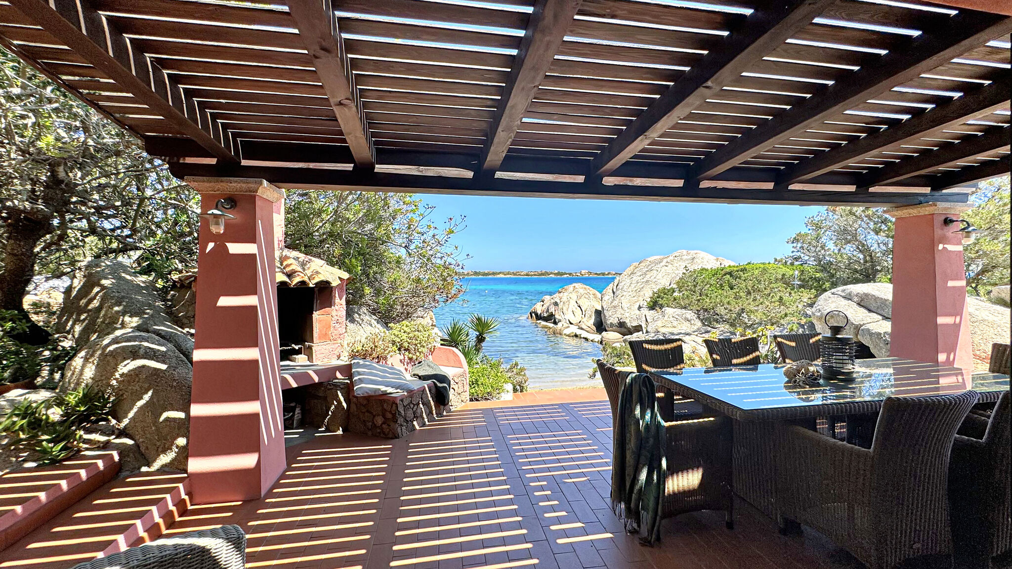 Italianway La Maddalena Villa Mica