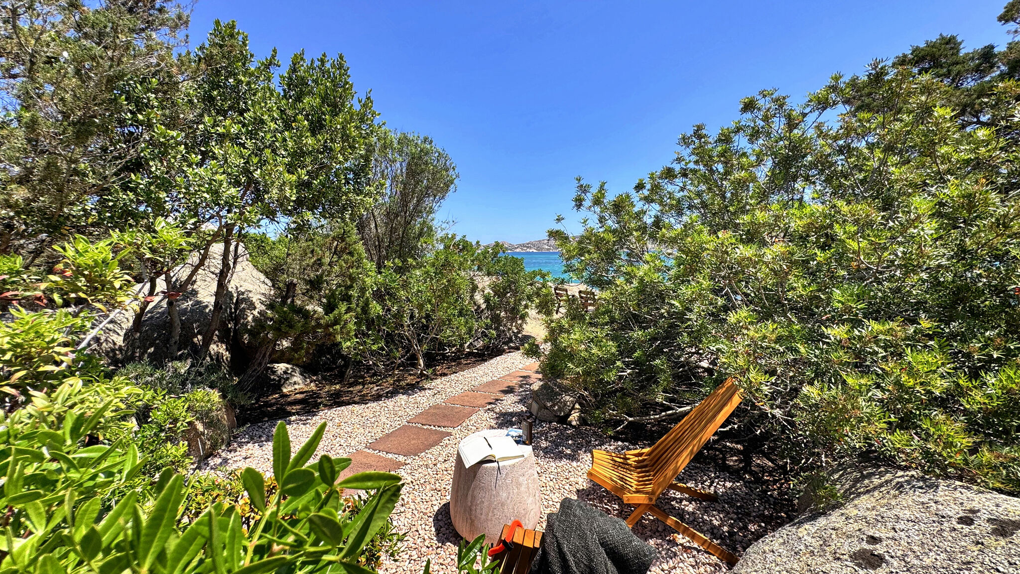 Italianway La Maddalena Villa Mica