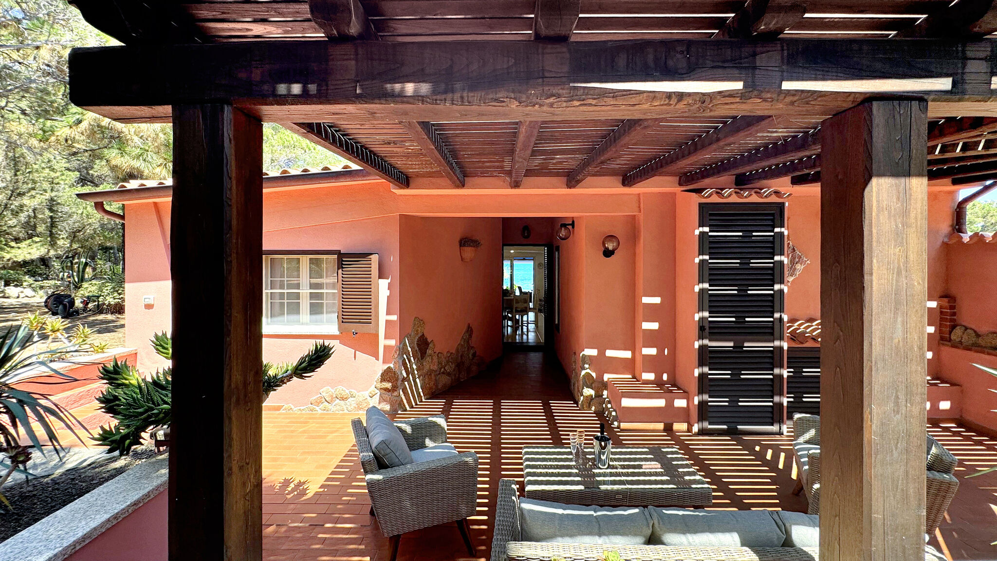 Italianway La Maddalena Villa Mica