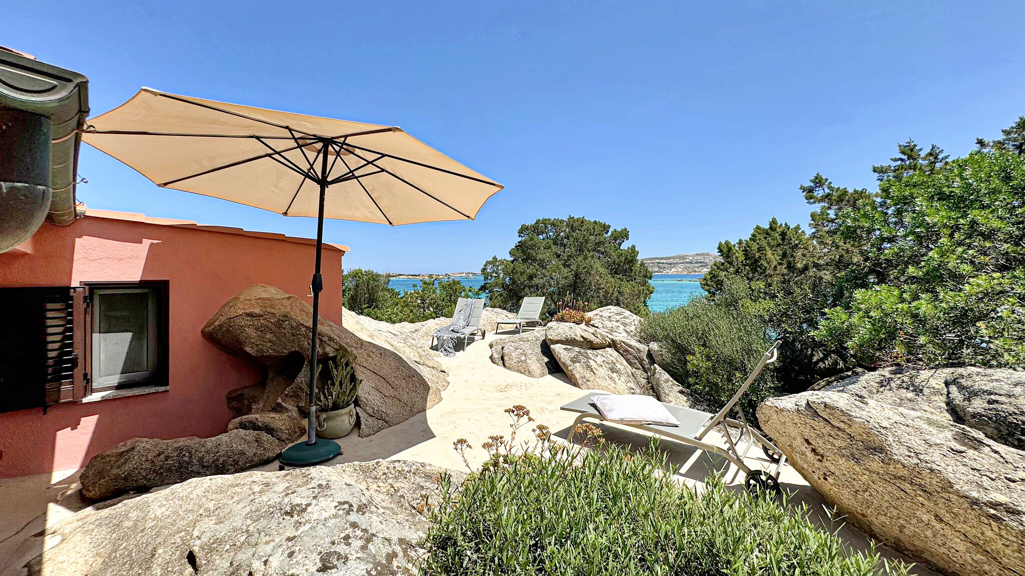 Italianway La Maddalena Villa Mica