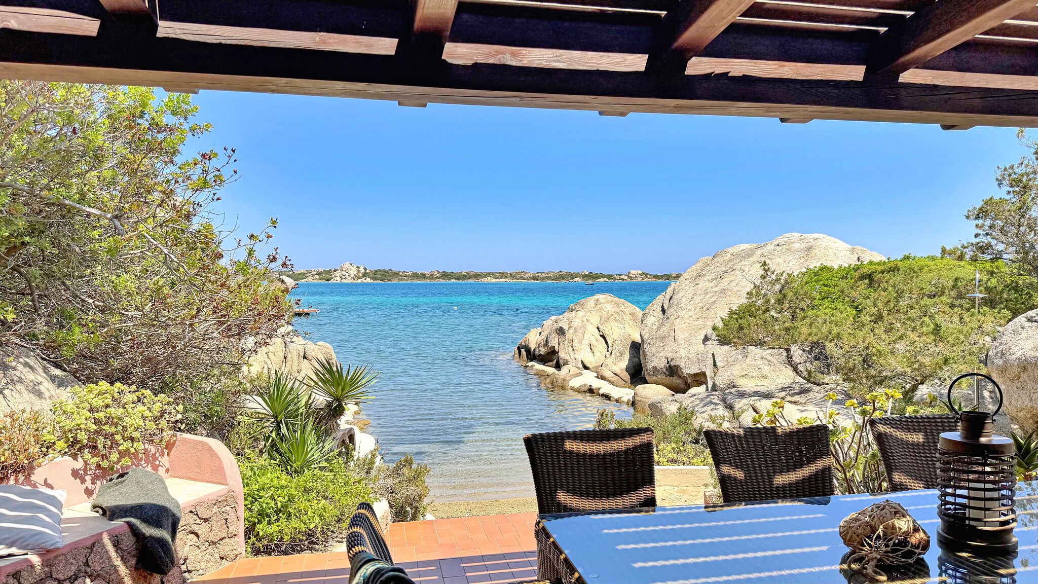 Italianway La Maddalena Villa Mica