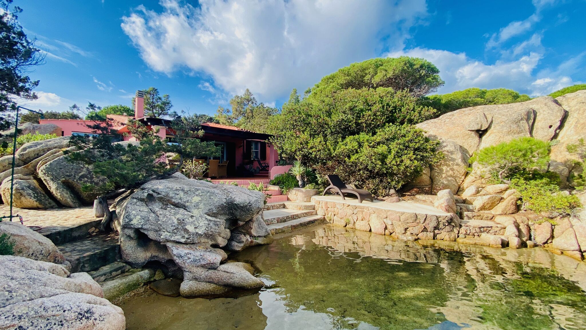 Italianway La Maddalena Villa Mica