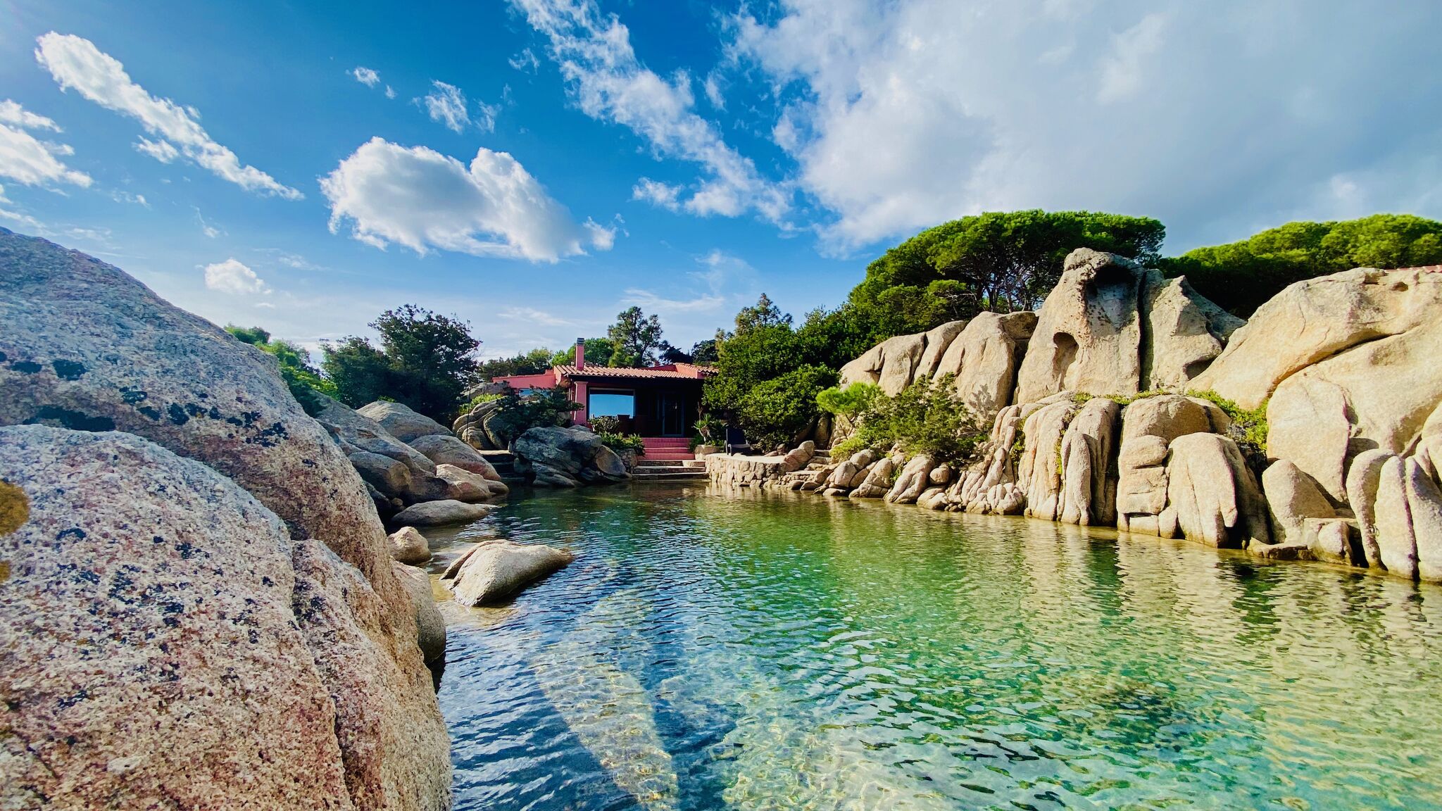 Italianway La Maddalena Villa Mica