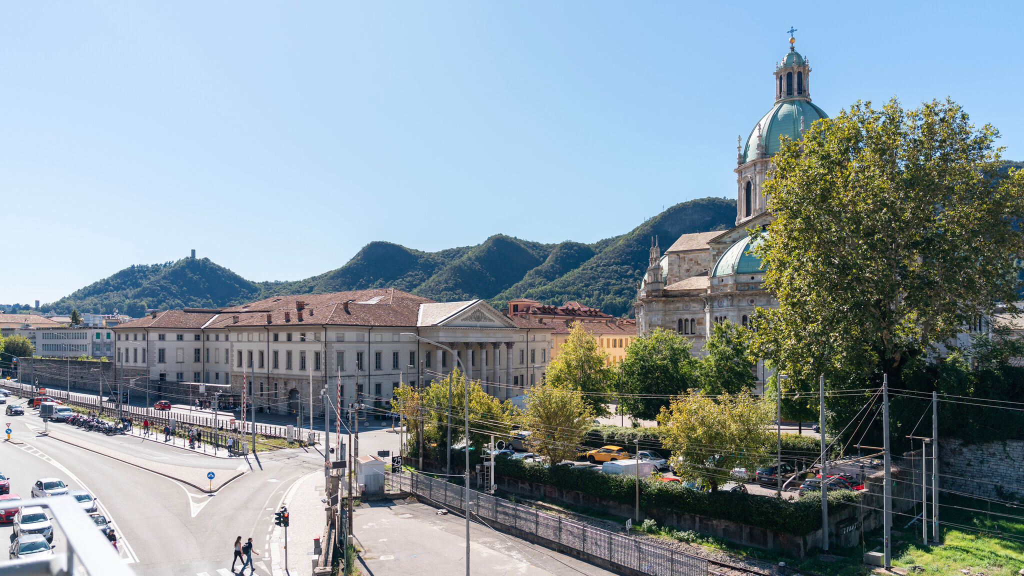 Italianway Como Manzoni 2 - Dome View Apartment