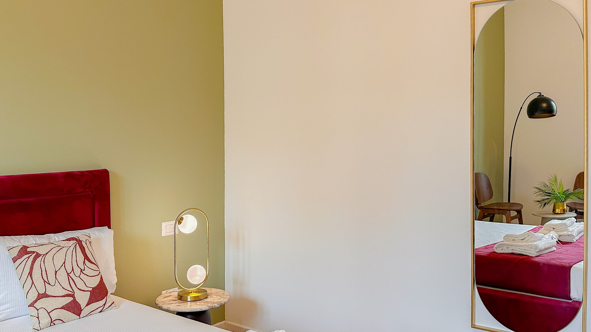 Italianway Milano Flatsharing - Gioia Coral suite - 1 bedroom