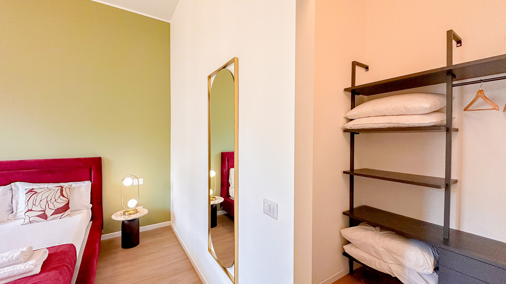 Italianway Milano Flatsharing - Gioia Coral suite - 1 bedroom