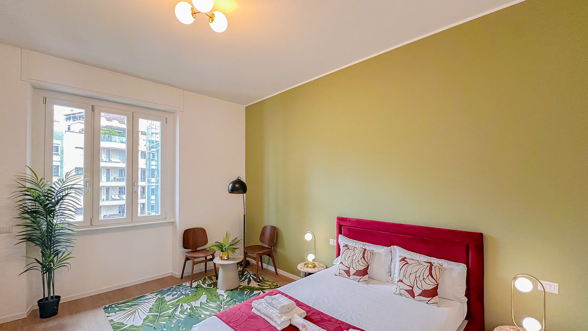 Italianway Milano Flatsharing - Gioia Coral suite - 1 bedroom