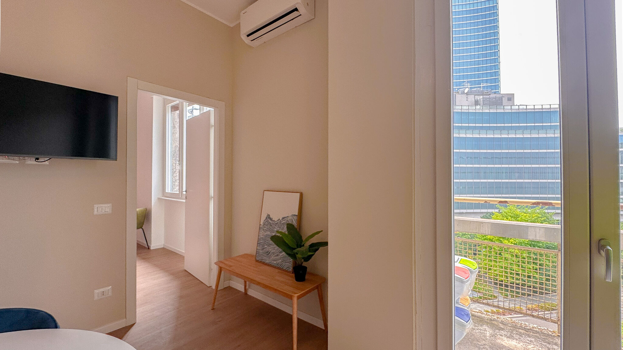 Italianway Milano Flatsharing - Gioia Navy suite - 1 bedroom