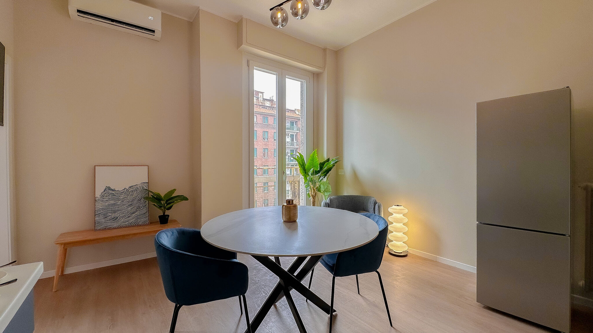 Italianway Milano Flatsharing - Gioia Navy suite - 1 bedroom