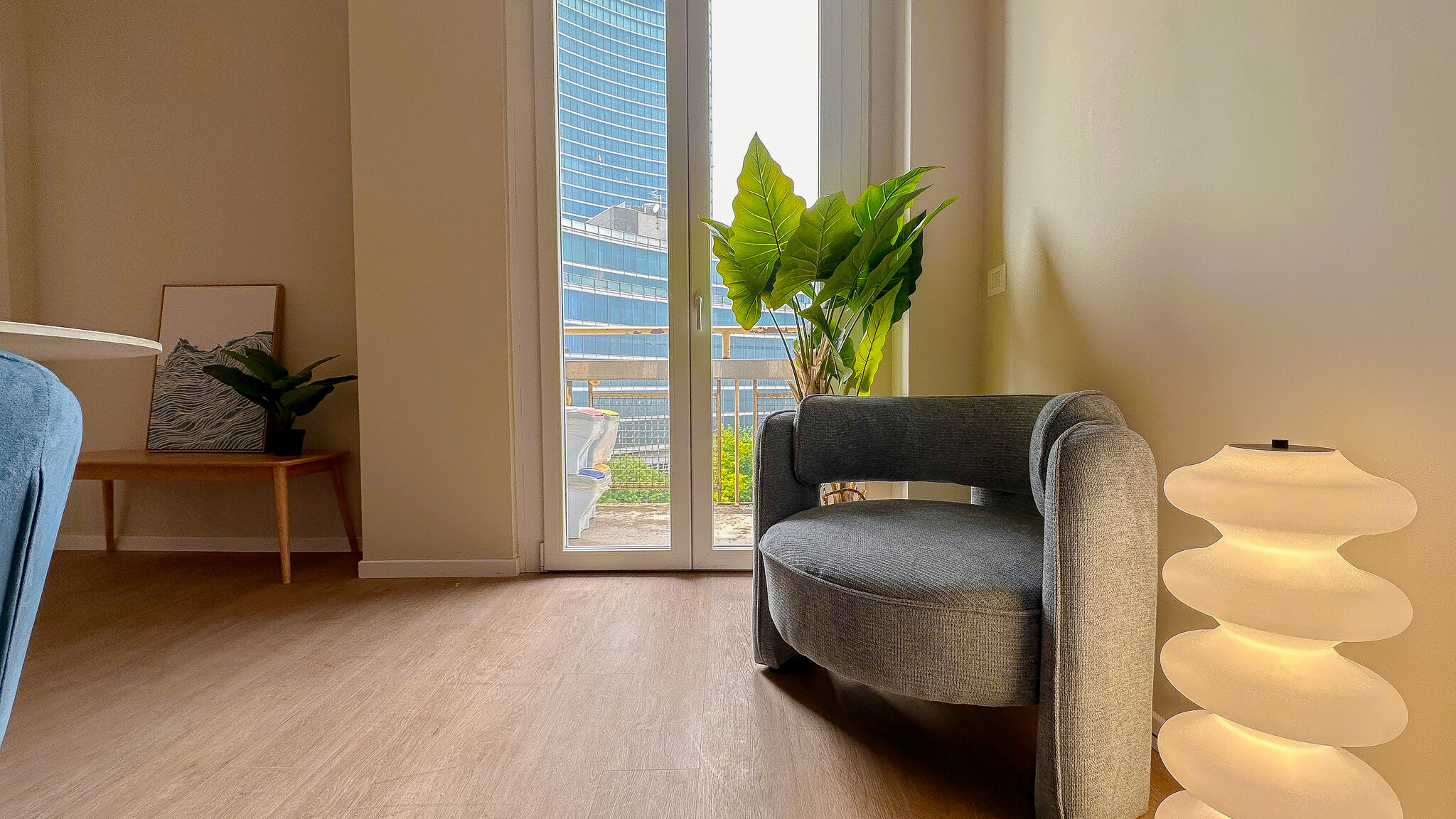 Italianway Milano Flatsharing - Gioia Navy suite - 1 bedroom