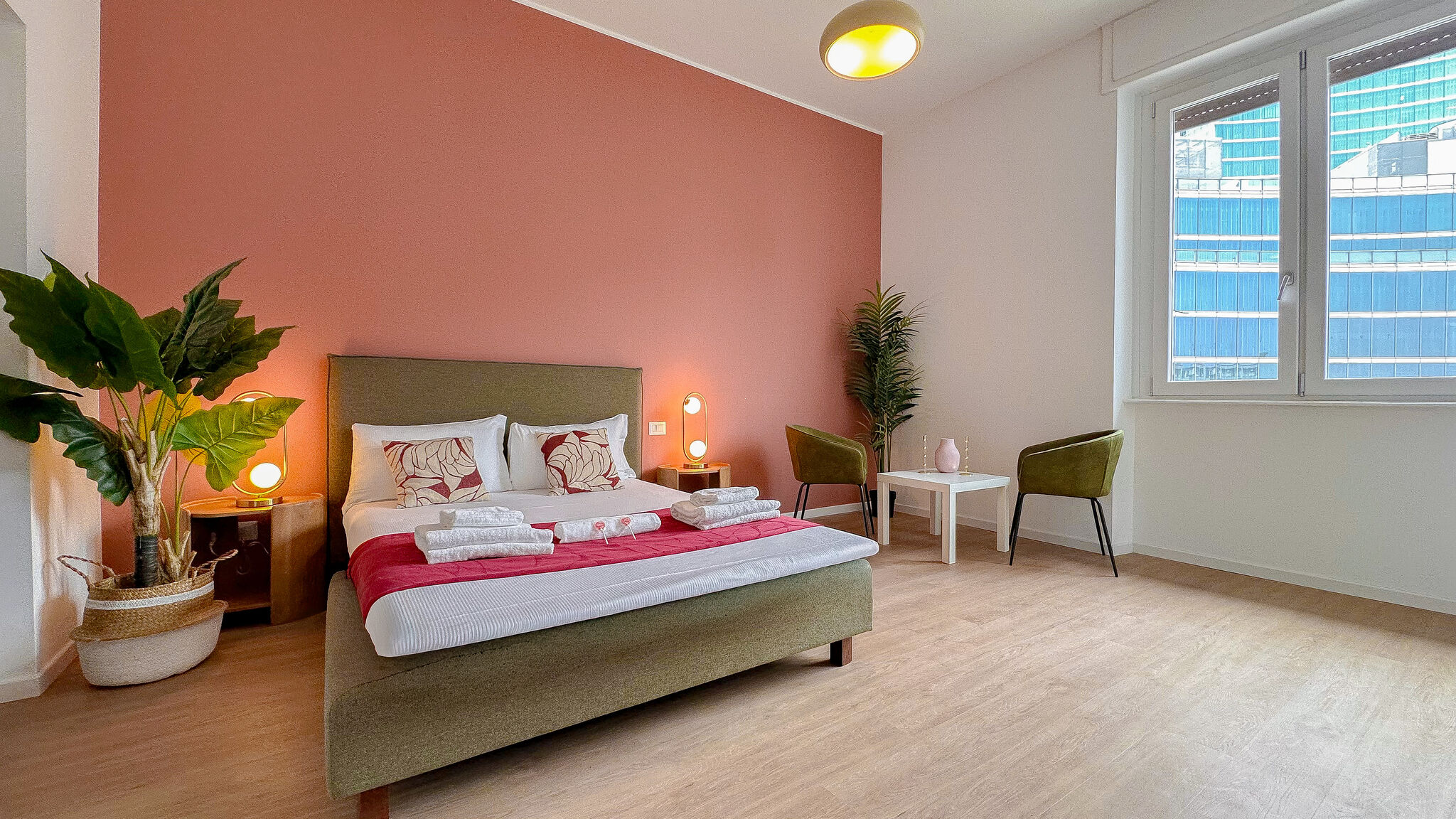 Italianway Milano Flatsharing - Gioia Navy suite - 1 bedroom