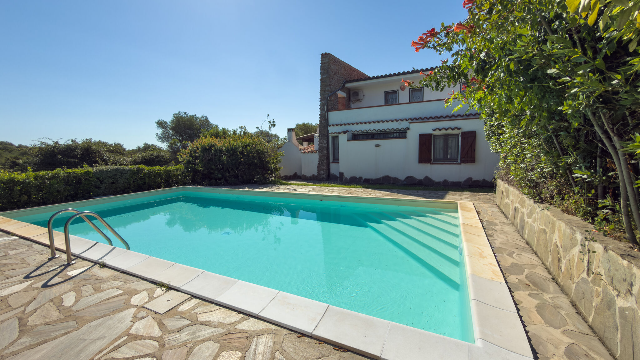 Italianway Olbia Acqua e Tramonto with pool | Welcomely