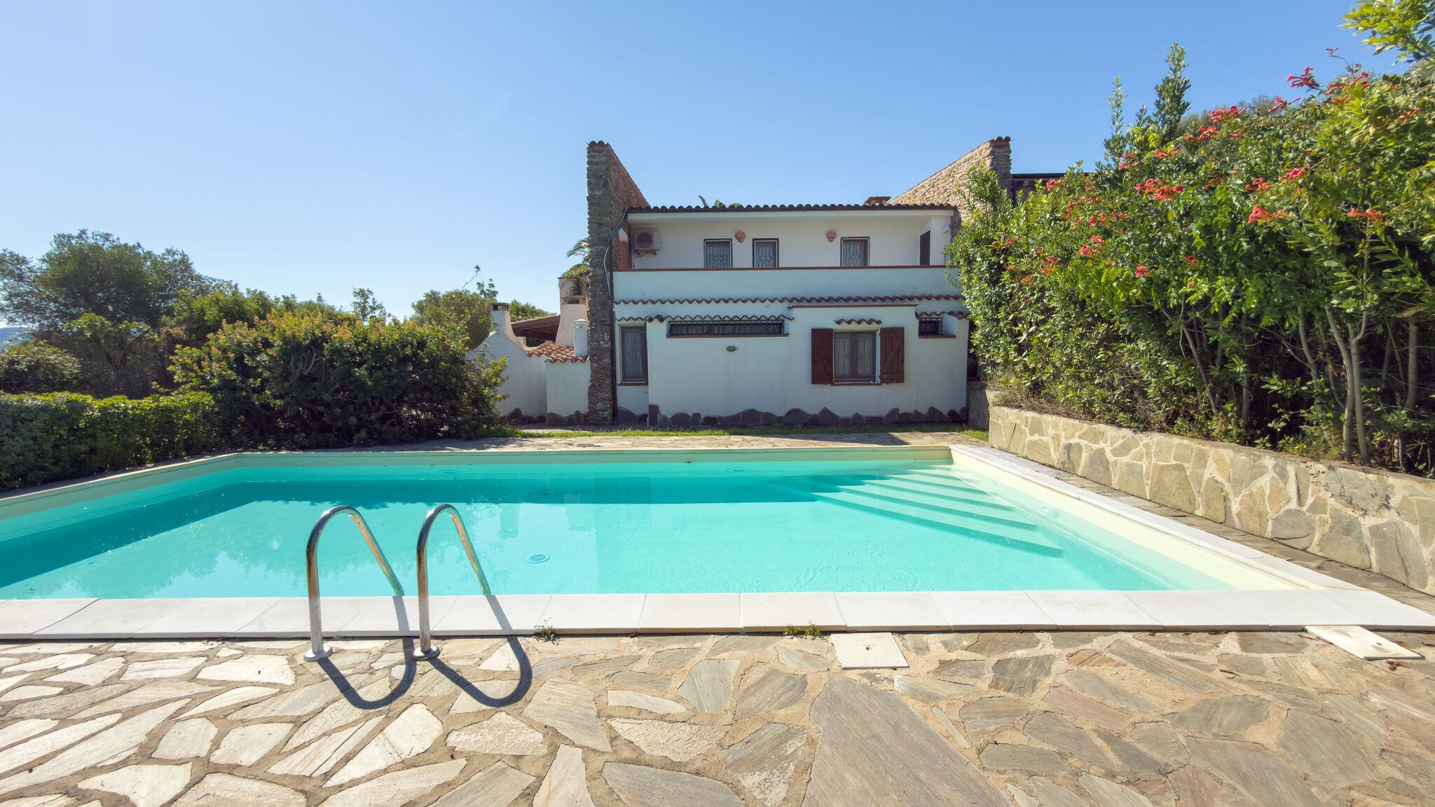 Italianway Olbia Acqua e Tramonto with pool | Welcomely