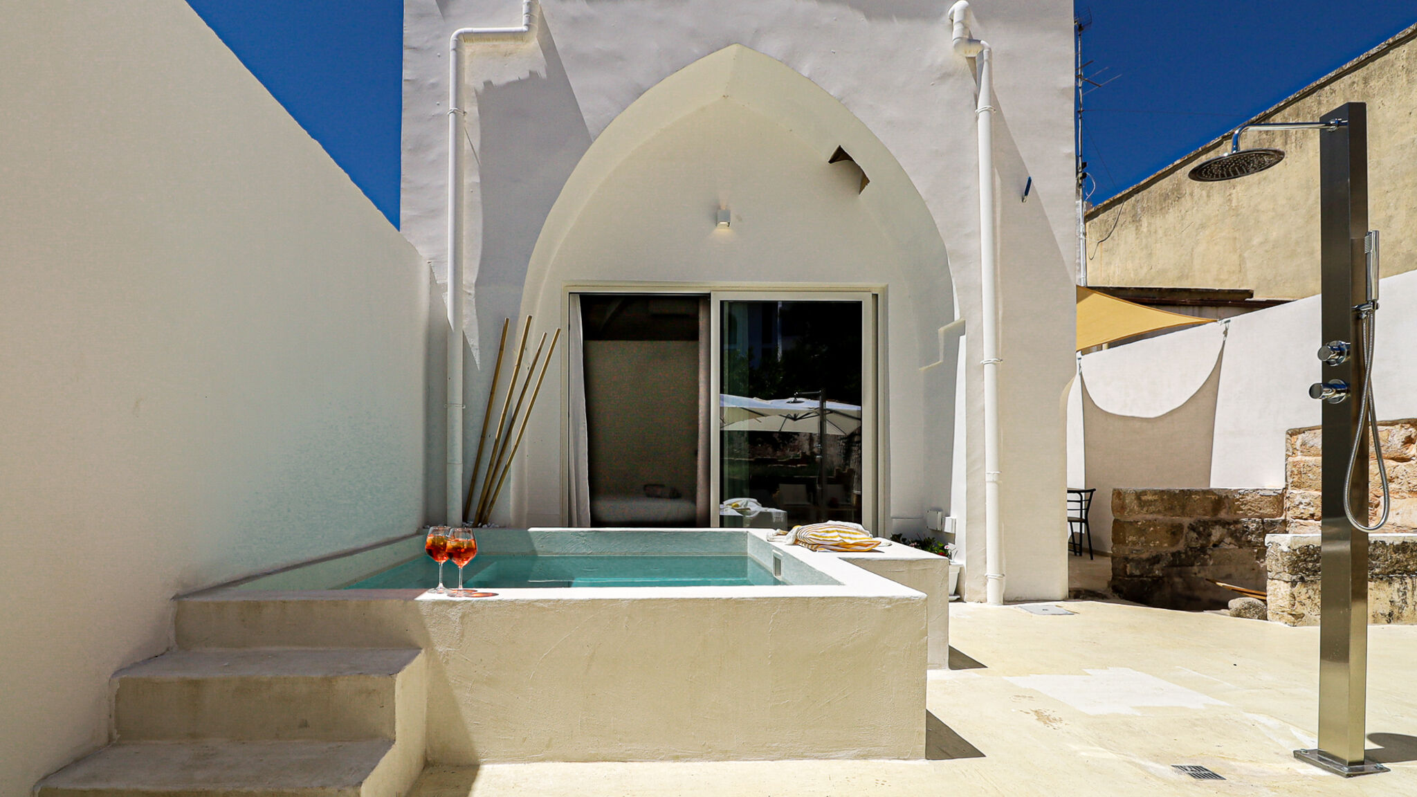 Italianway Sannicola Corte del Limone - Garden Suites by Casa di Marco