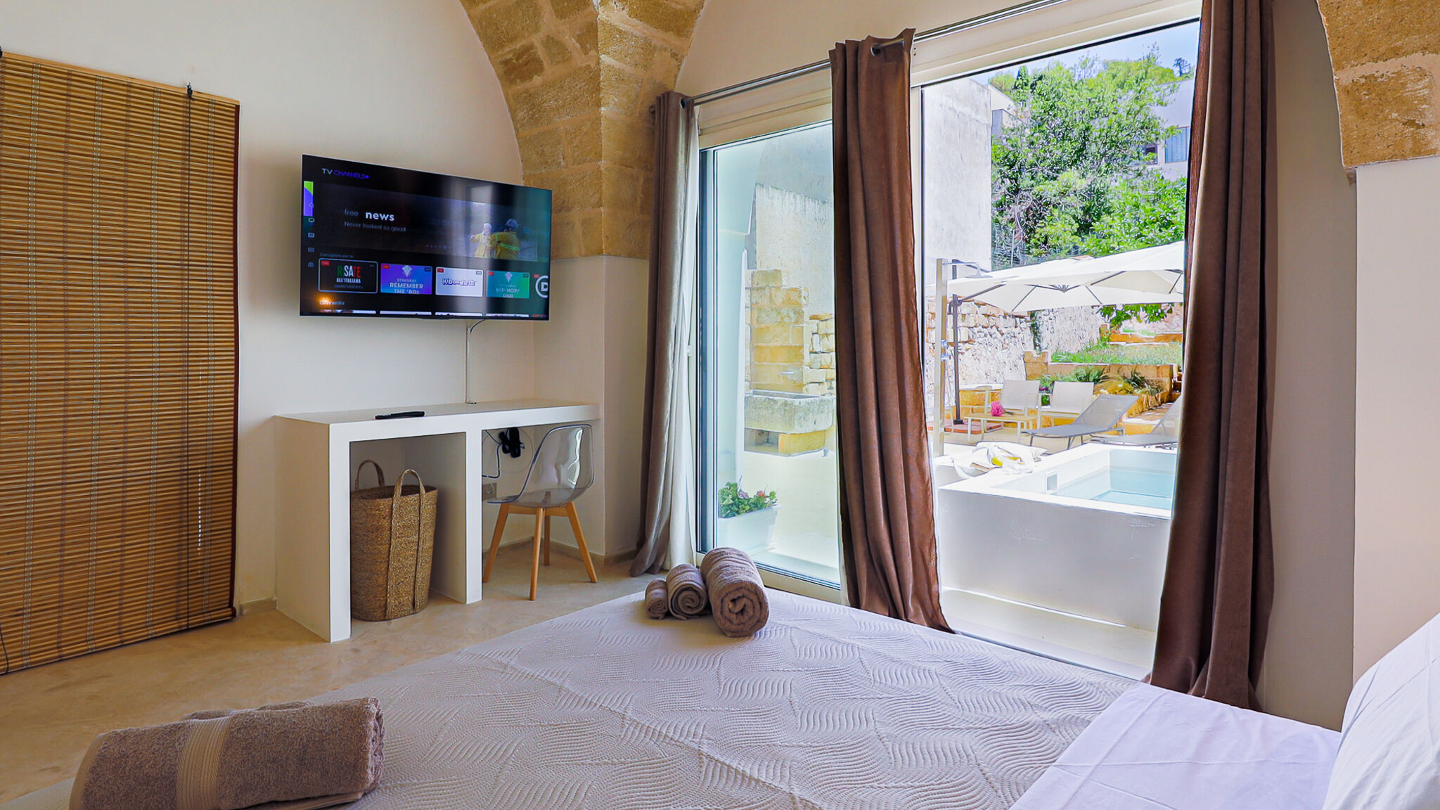 Italianway Sannicola Corte del Limone - Garden Suites by Casa di Marco