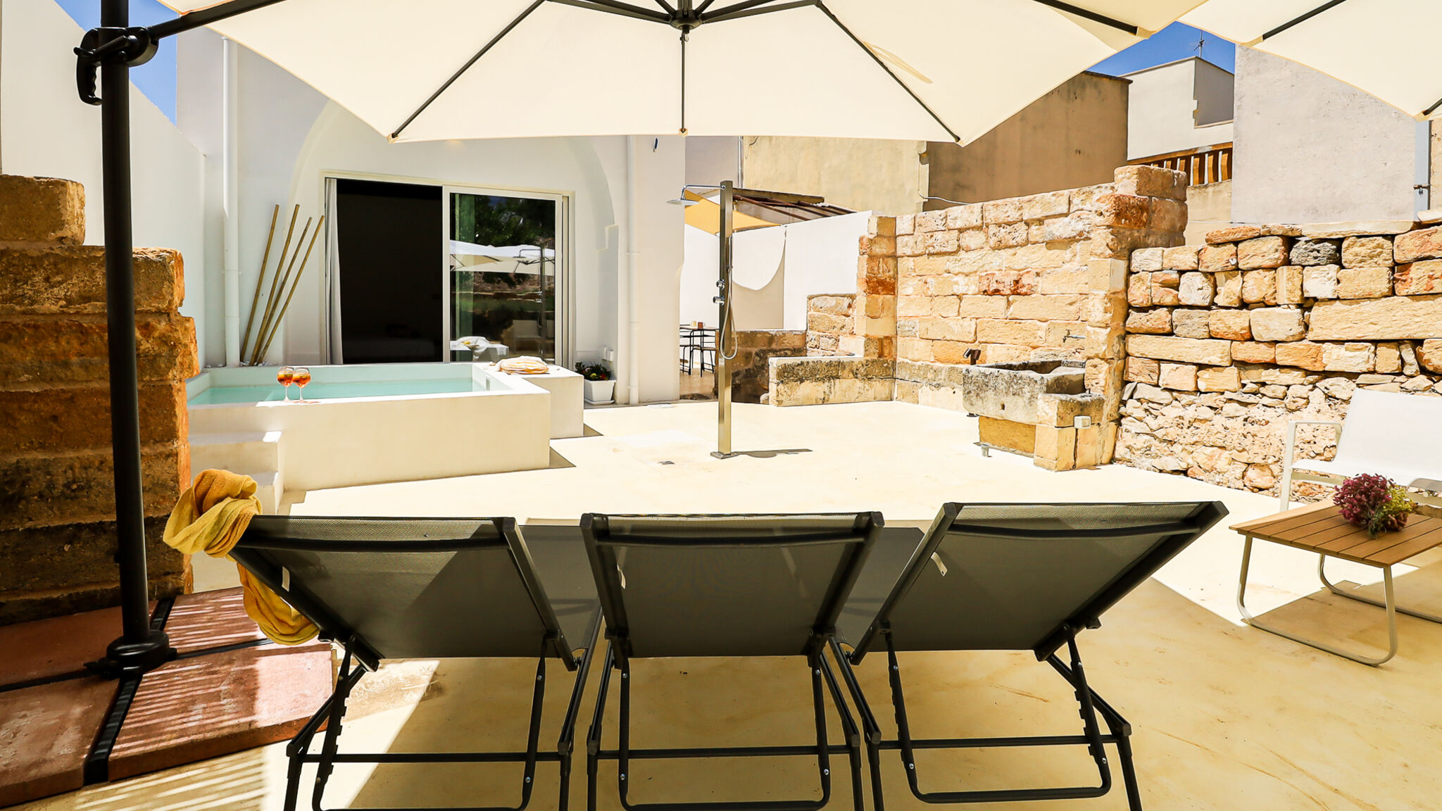 Italianway Sannicola Corte del Limone - Garden Suites by Casa di Marco