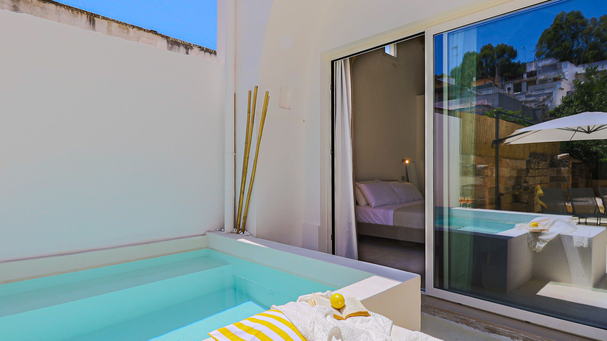 Italianway Sannicola Corte del Limone - Garden Suites by Casa di Marco
