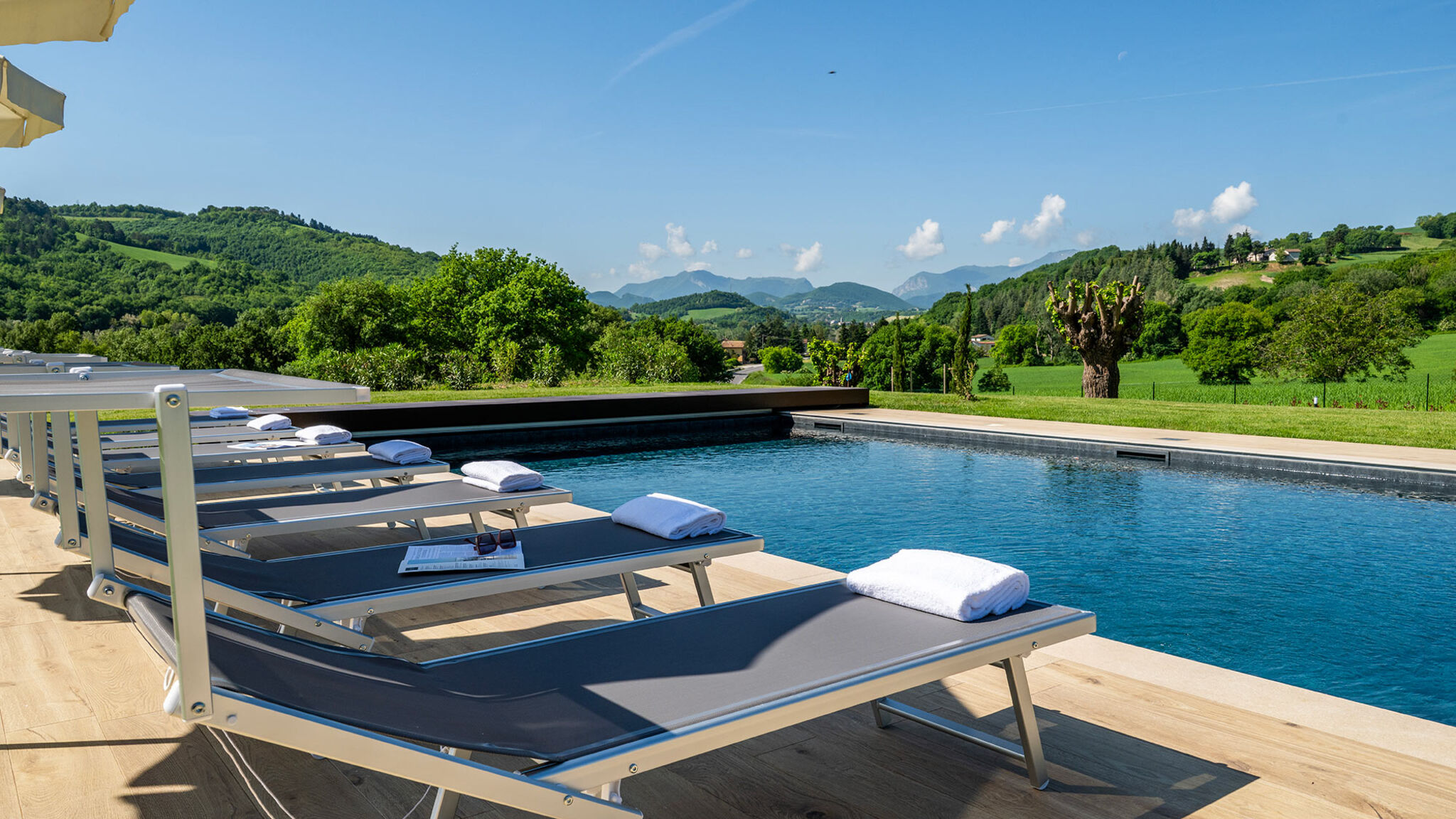 Italianway Pergola Villa Mamon 6+2