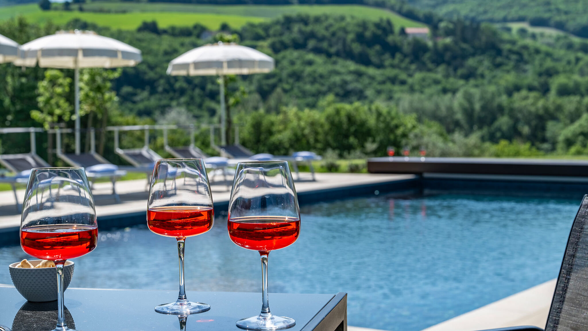 Italianway Pergola Villa Mamon 6+2