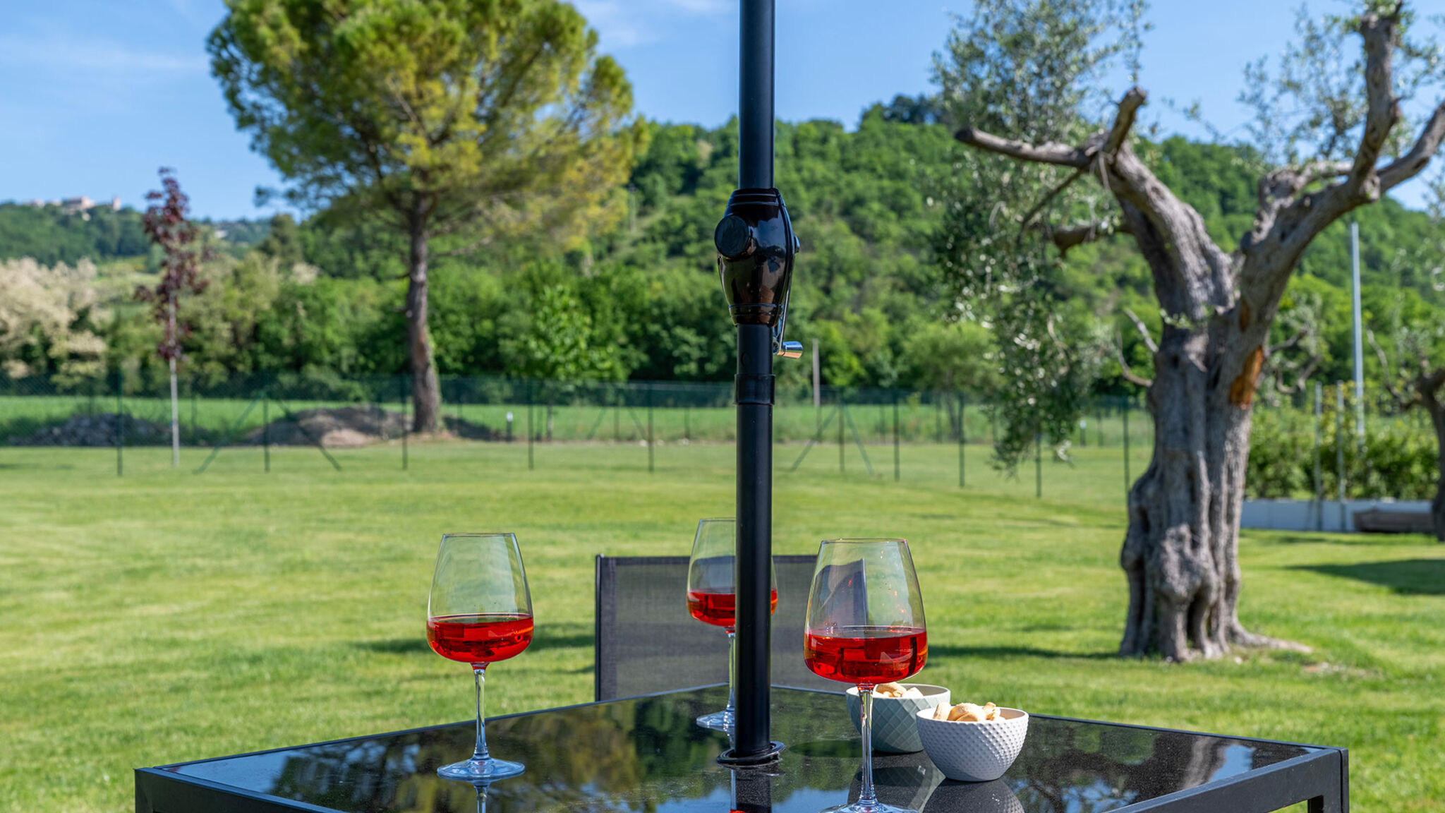 Italianway Pergola Villa Mamon 6+2