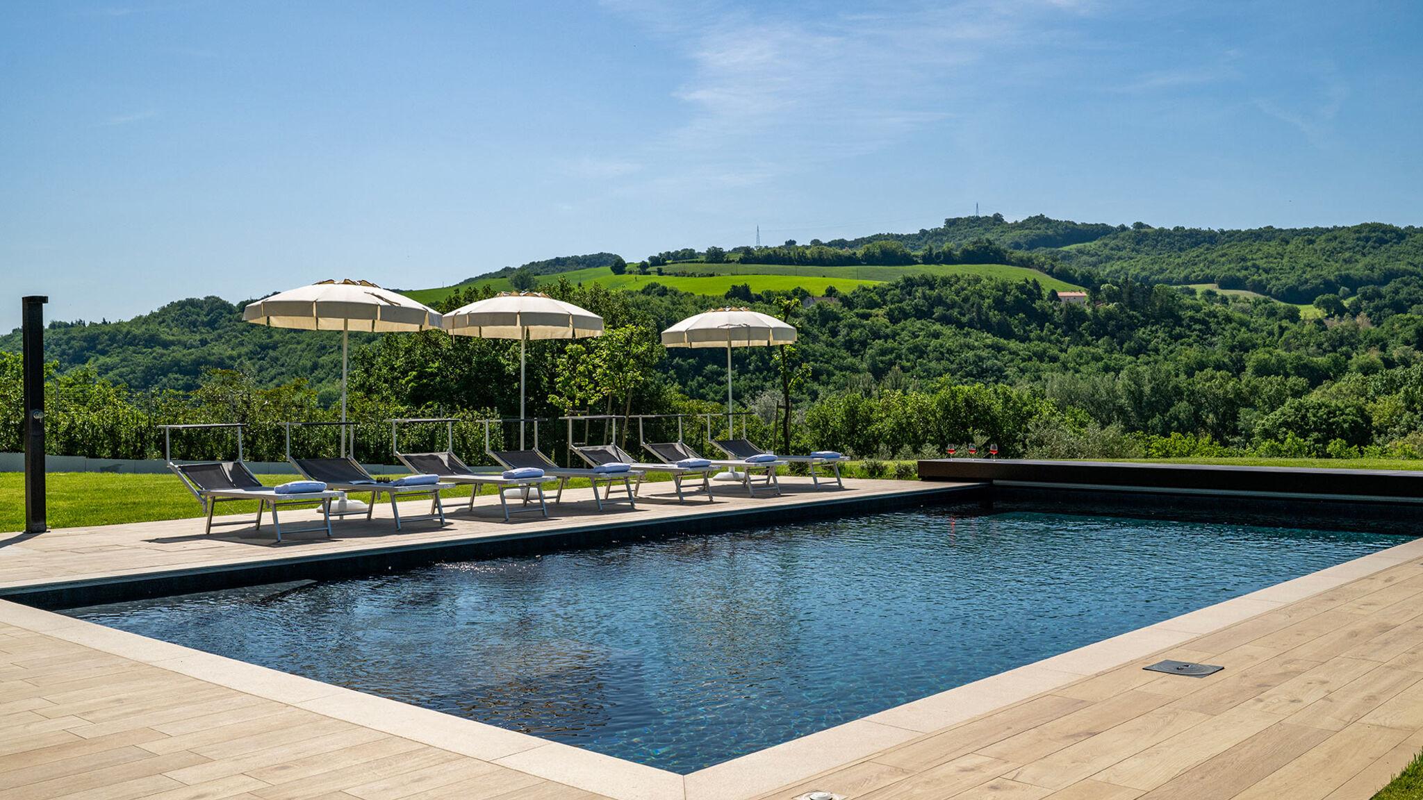 Italianway Pergola Villa Mamon 6+2