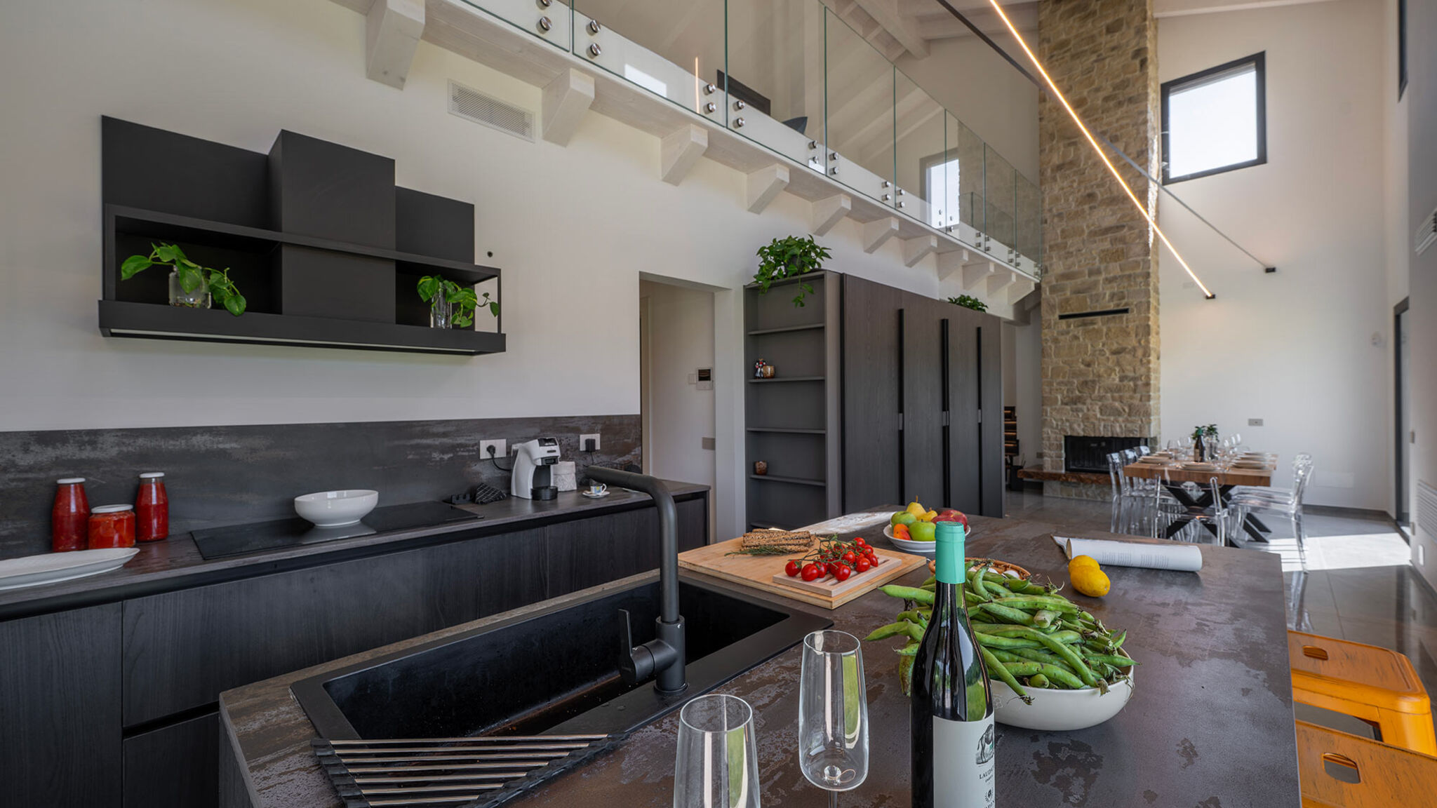 Italianway Pergola Villa Mamon 6+2
