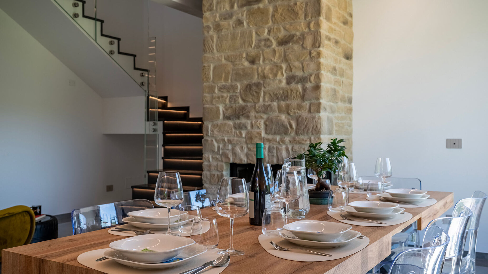Italianway Pergola Villa Mamon 6+2