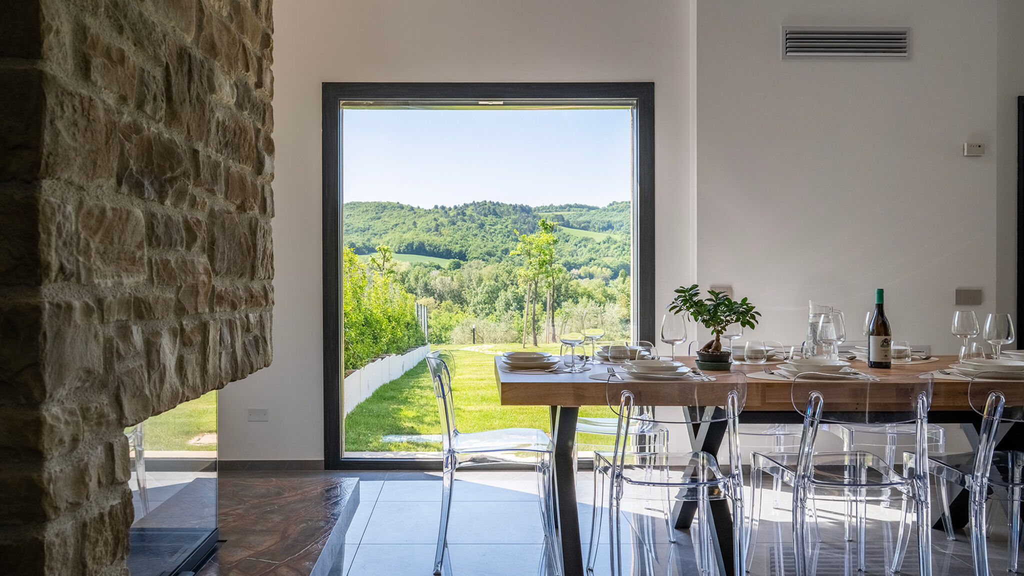 Italianway Pergola Villa Mamon 6+2