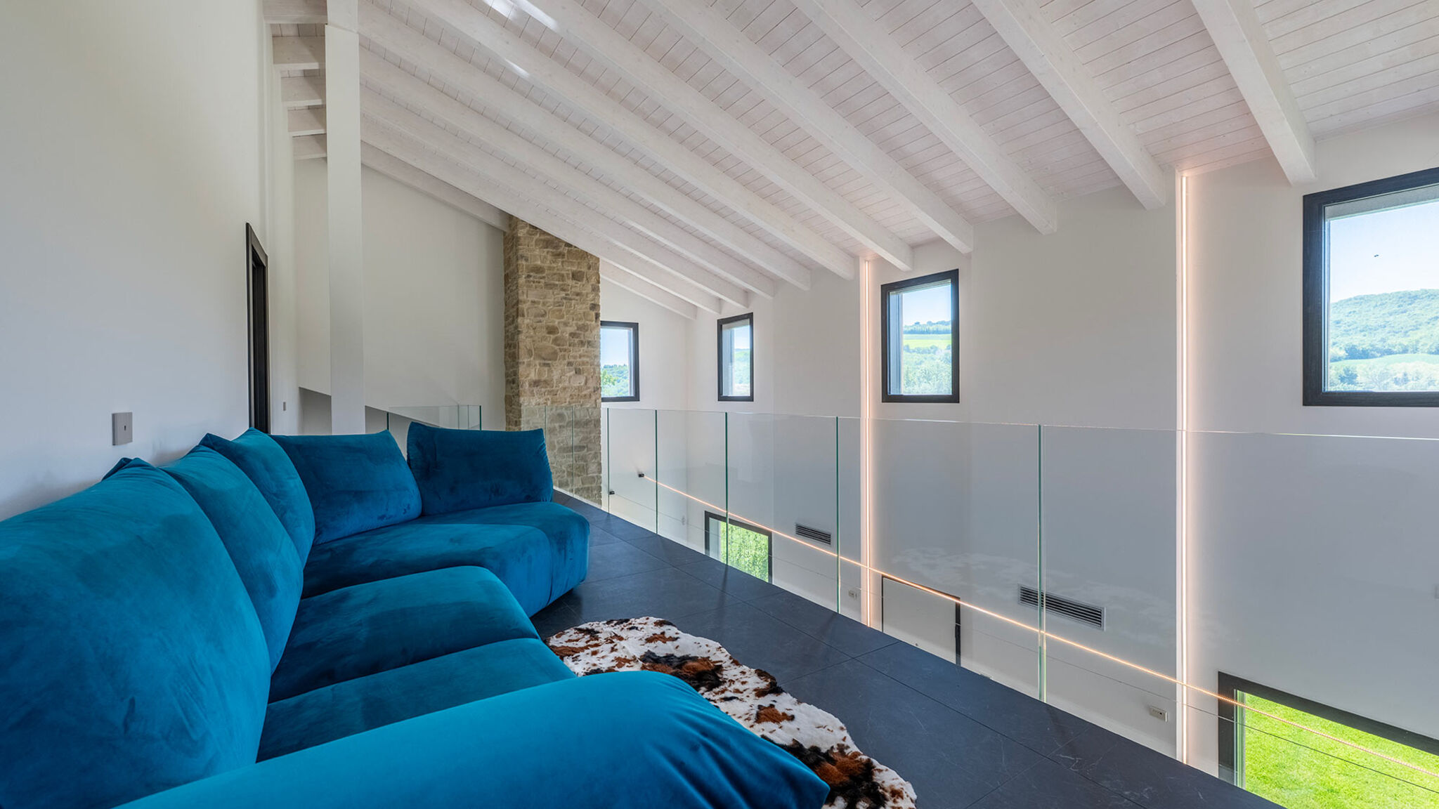 Italianway Pergola Villa Mamon 6+2