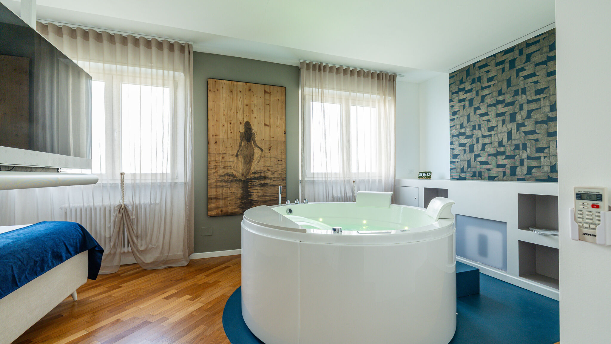 Dimora Hub Bergamo Bed & Dreams con Jacuzzi