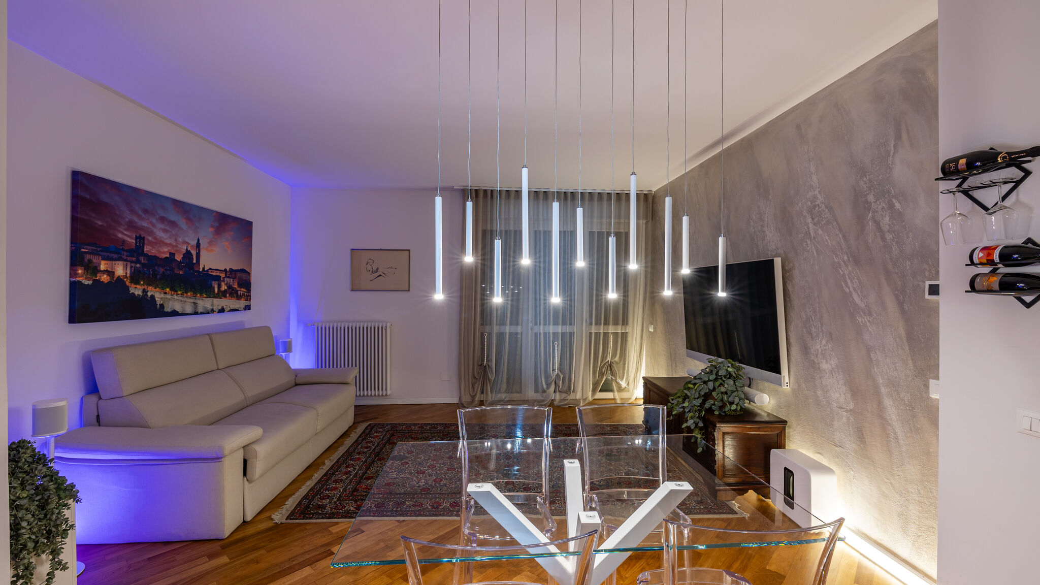 Dimora Hub Bergamo Bed & Dreams con Jacuzzi